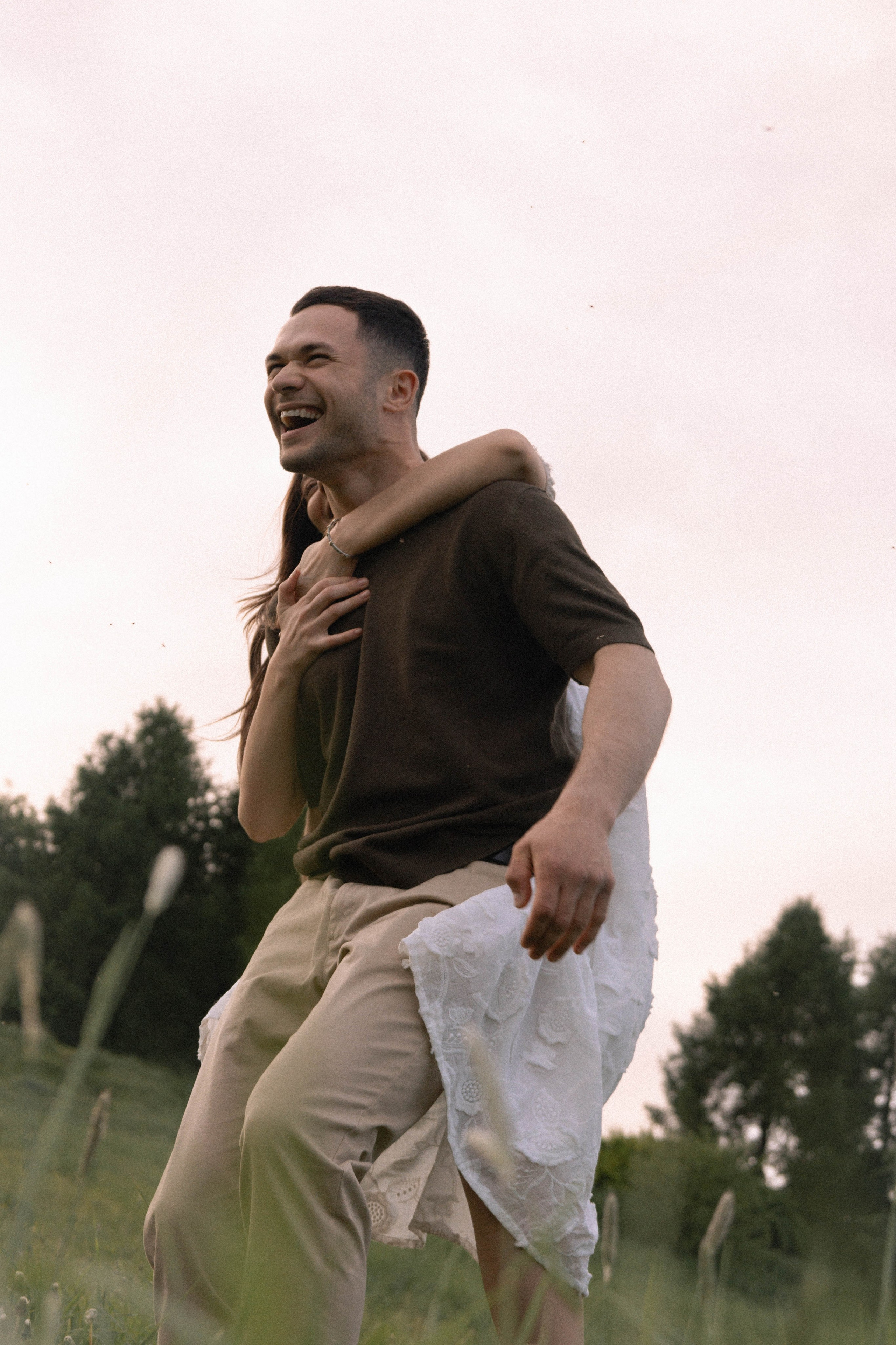 Букет полевых цветов. Семейный фотограф Химки — Москва