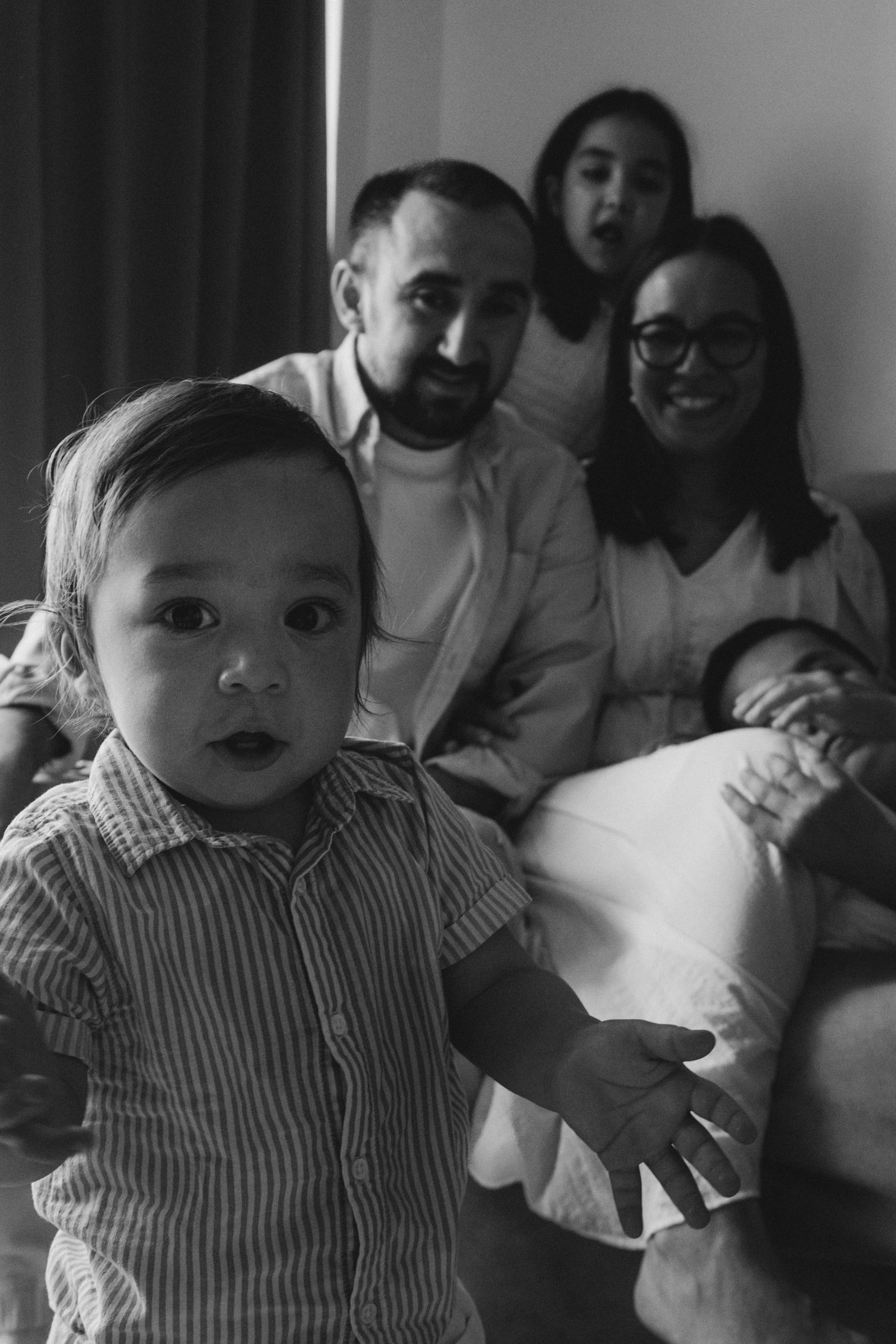 Первый круг солнца вокруг тебя 🌞. Семейный фотограф Химки — Москва