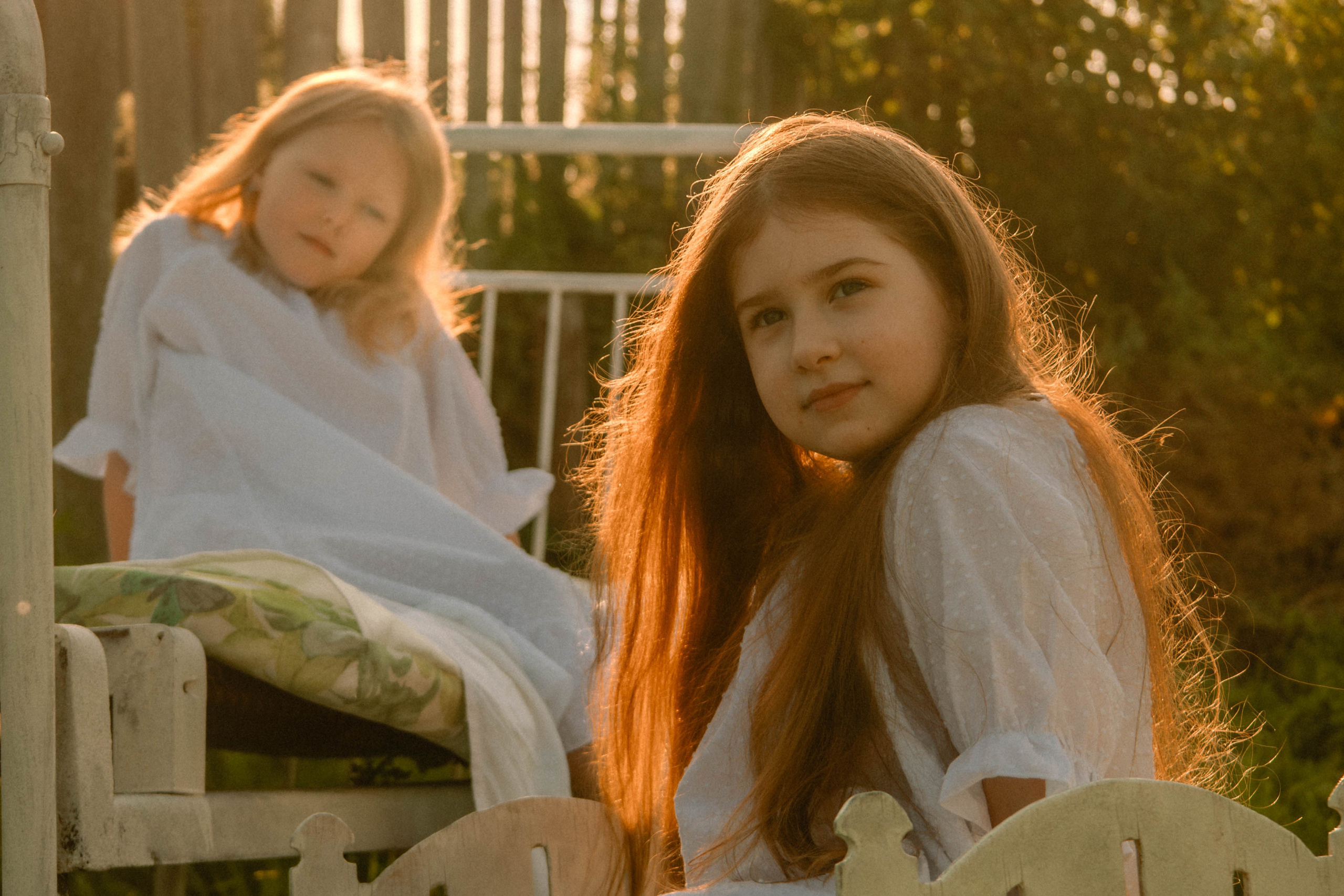 Под крылышком детства. Семейный фотограф Химки — Москва