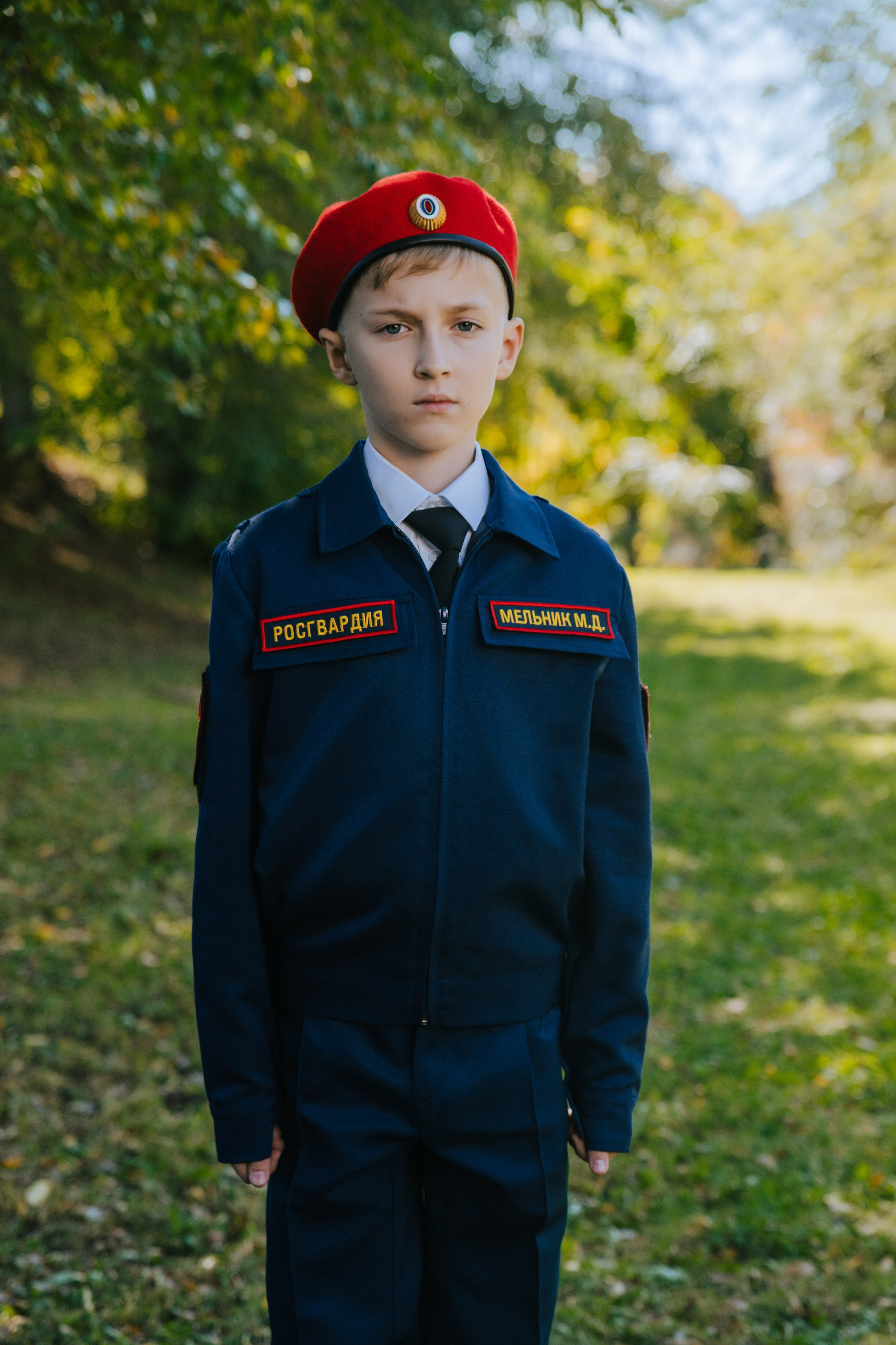 Кадетский класс — школа № 1. Фотограф Ярмишко Дарья. Выпускные фотокниги