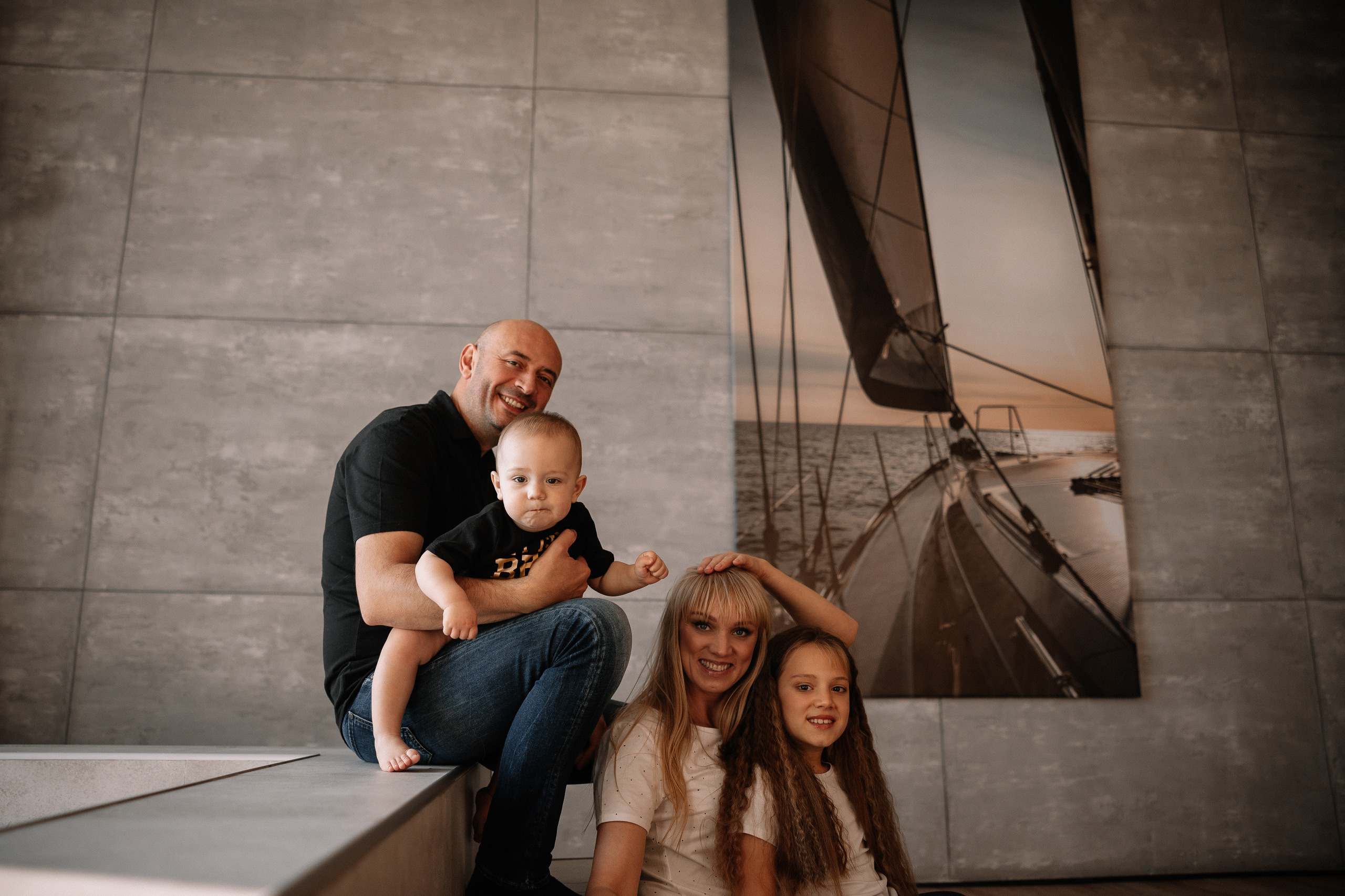 Очень большая семья:). Свадебный и семейный Фотограф Денис Кошель