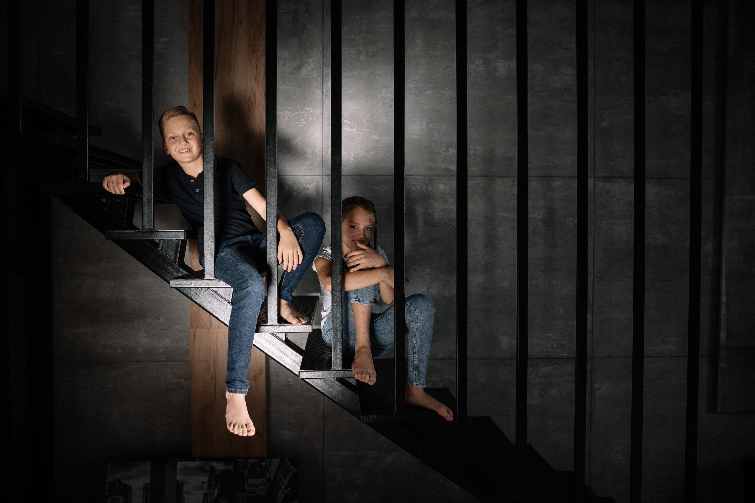 Очень большая семья:). Свадебный и семейный Фотограф Денис Кошель