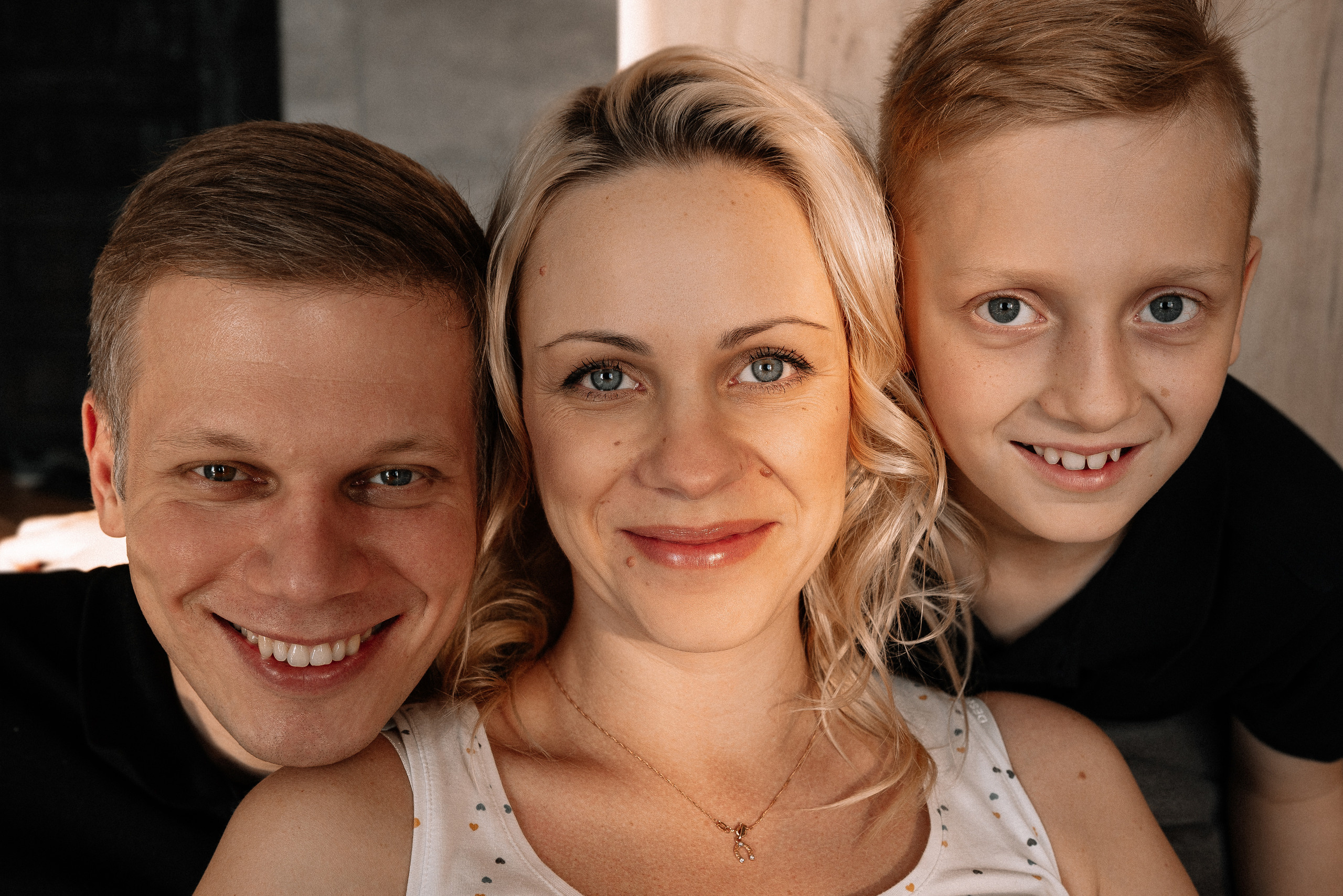 Очень большая семья:). Свадебный и семейный Фотограф Денис Кошель