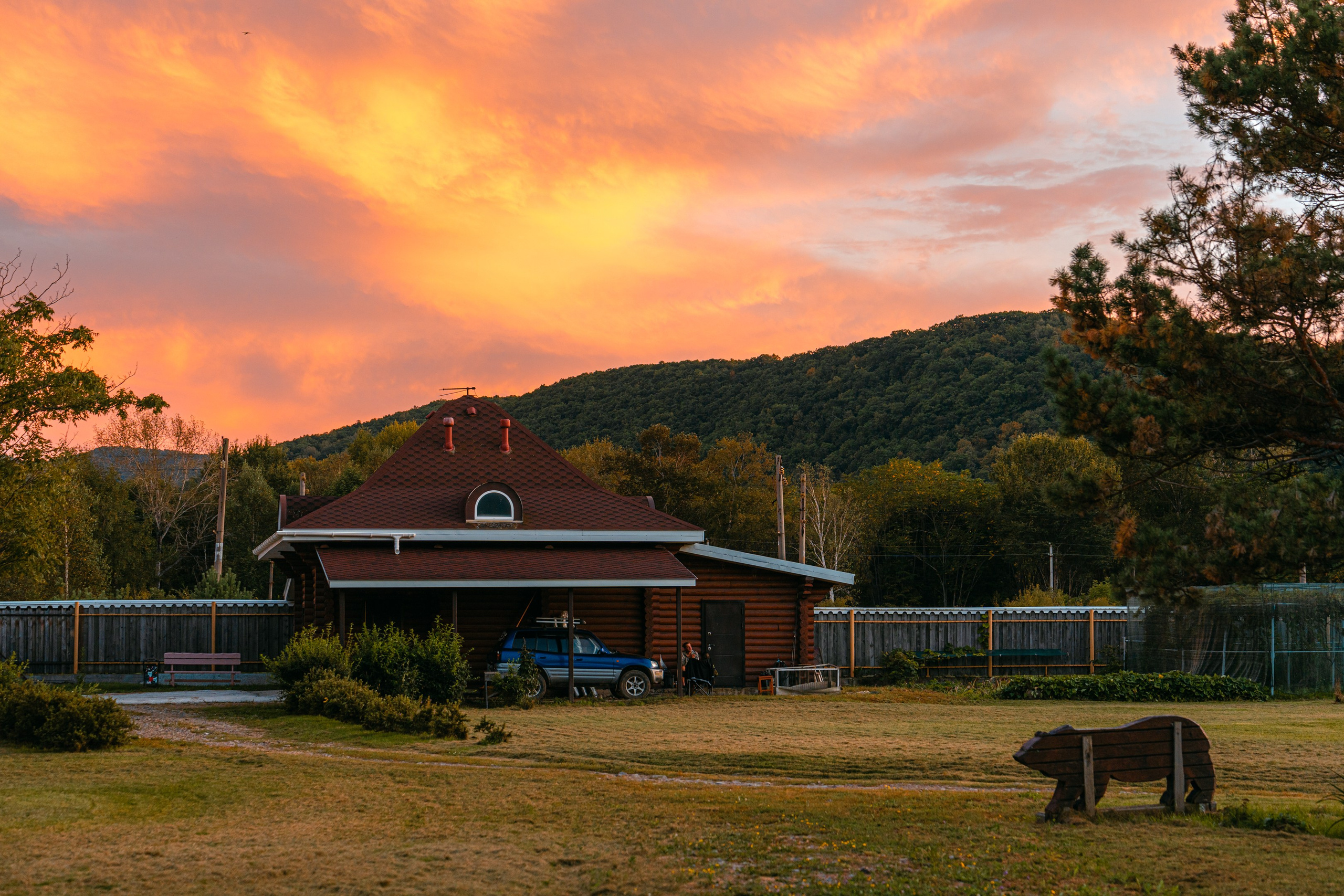 Майхинское хозяйство. Иван Зайцев (IZIART) — создание культурного кода через фото и видео