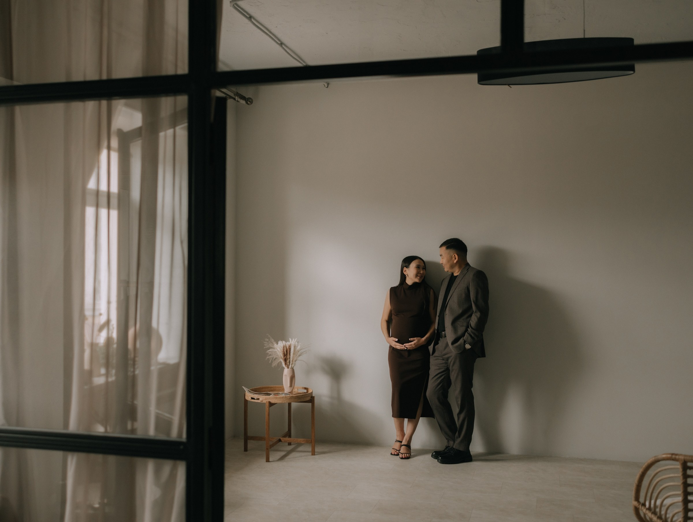 Таня и Чингис. Фотограф Улан-Удэ