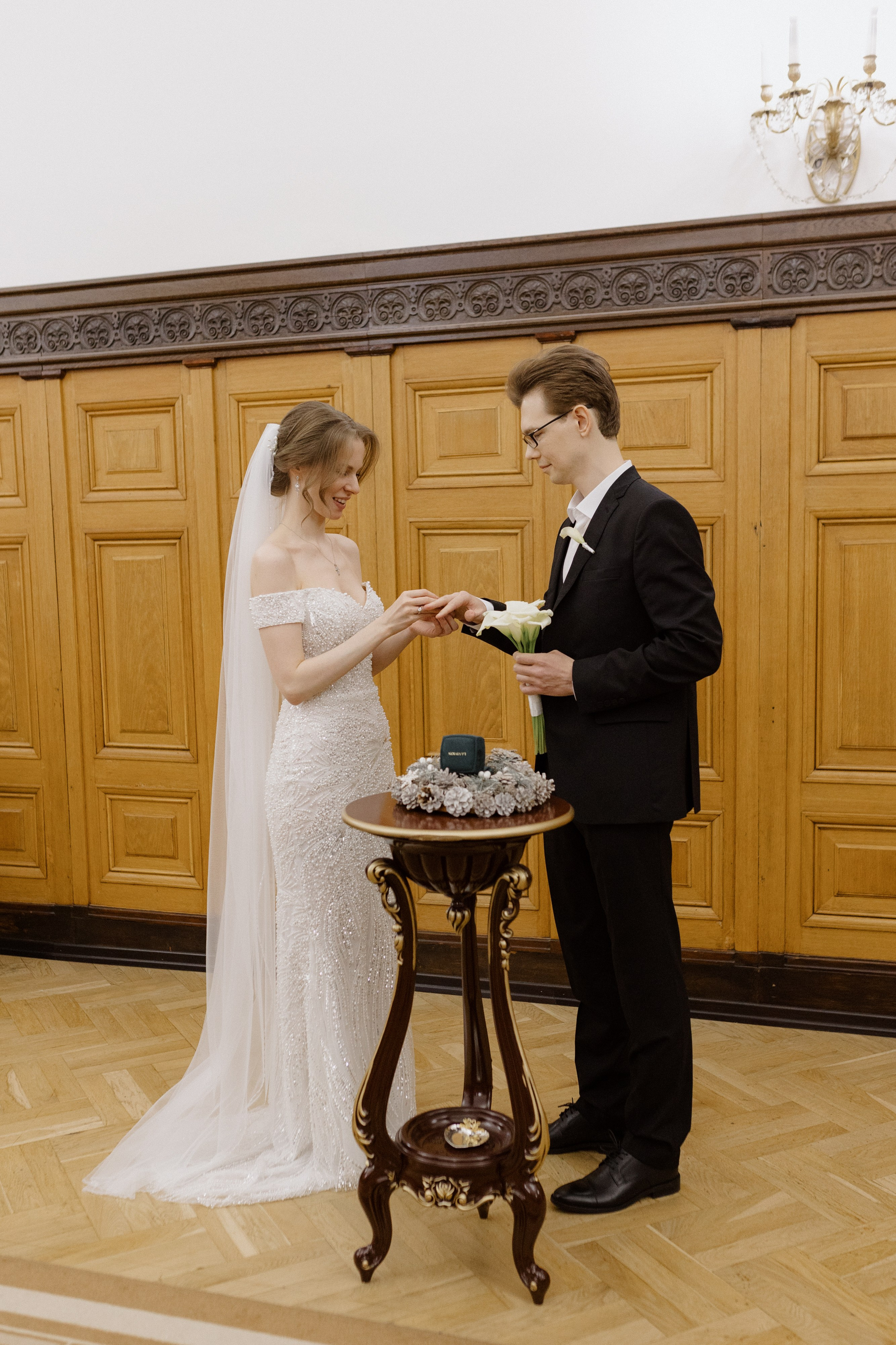 R&S. Свадебный фотограф в Москве Мария Крош