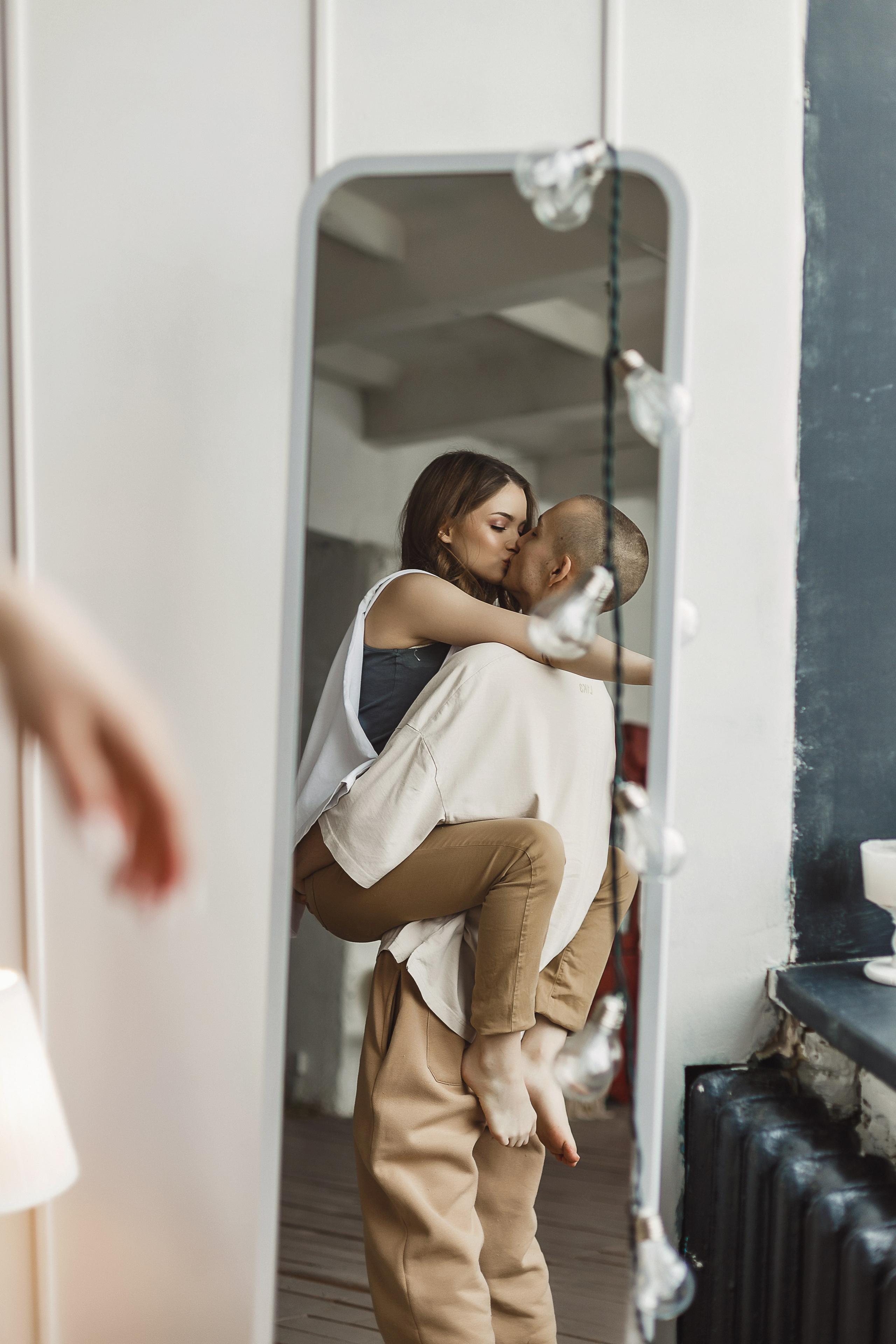 Кристина и Данила. Свадебный и семейный фотограф Дарья Осипова (Никитина). Саратов