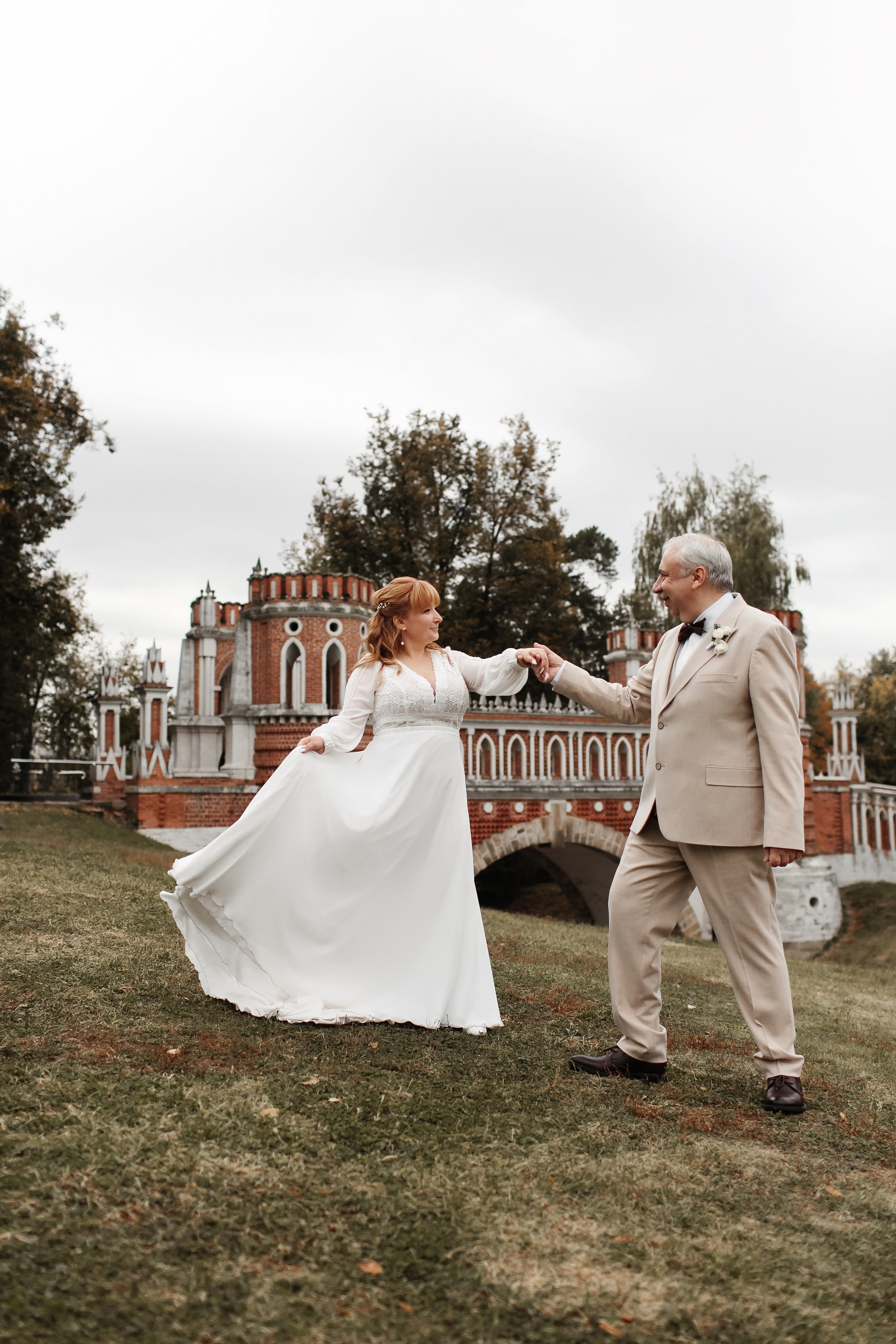 Максим и Юлия. Команда фотографов