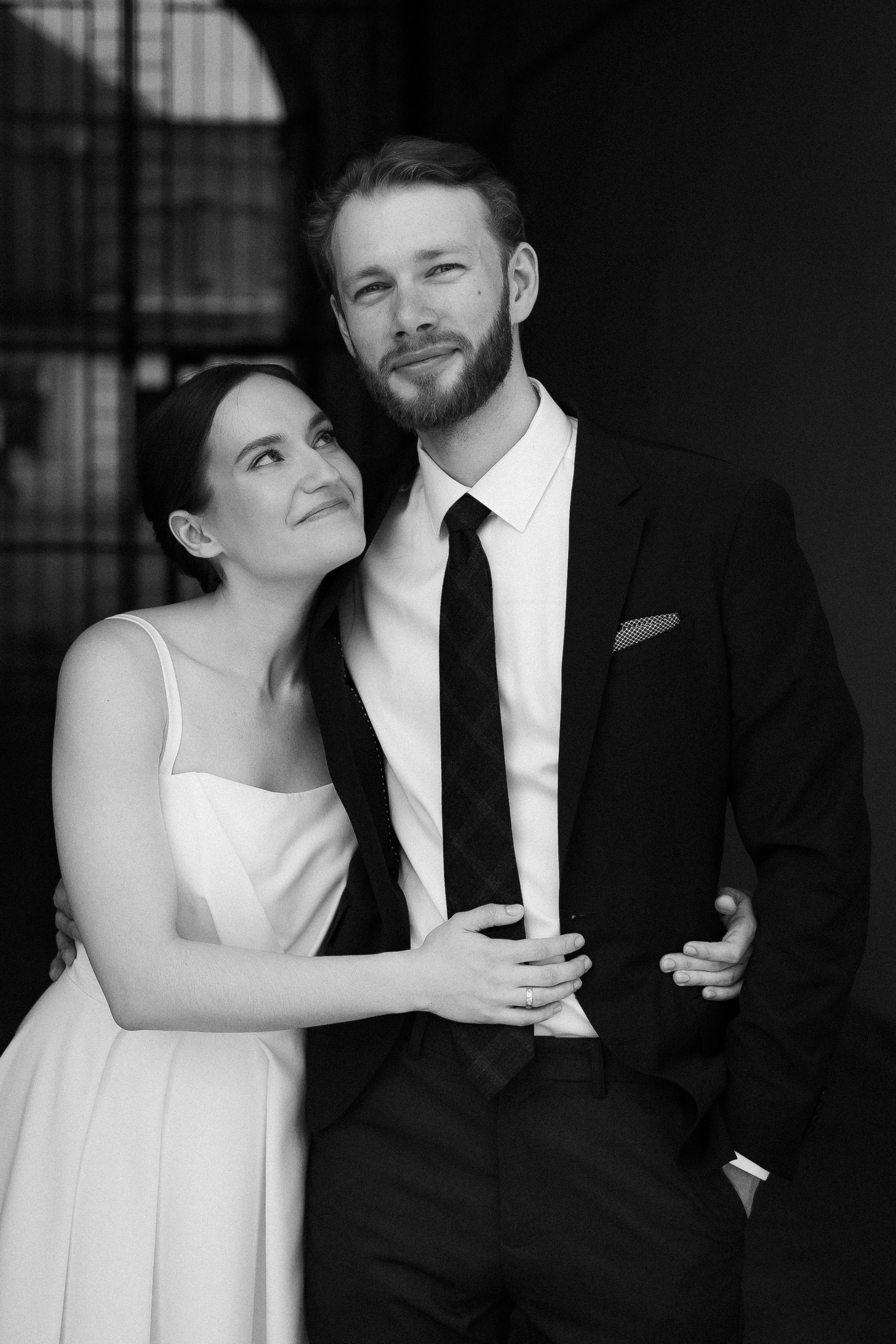 Екатерина и Антон