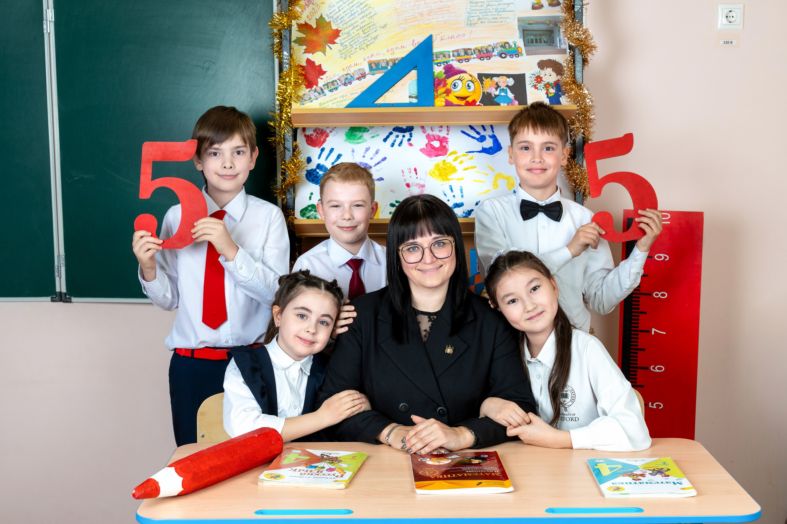 4 класс. Фотографы в г. Астрахань Сергей и Елена Бовтуновы