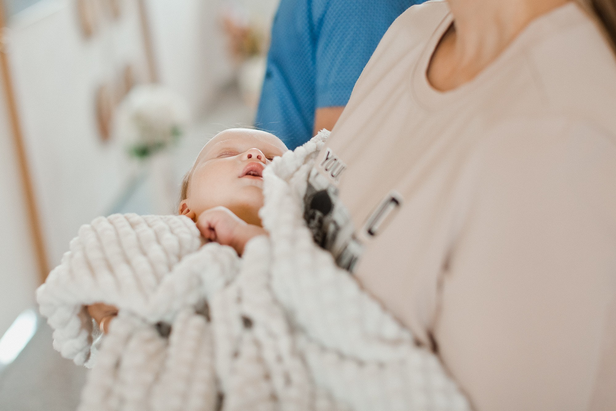 КРЕЩЕНИЕ ДЕНИСА. Семейный фотограф новорождённых в Серпухове Юлия Новикова +79637785957