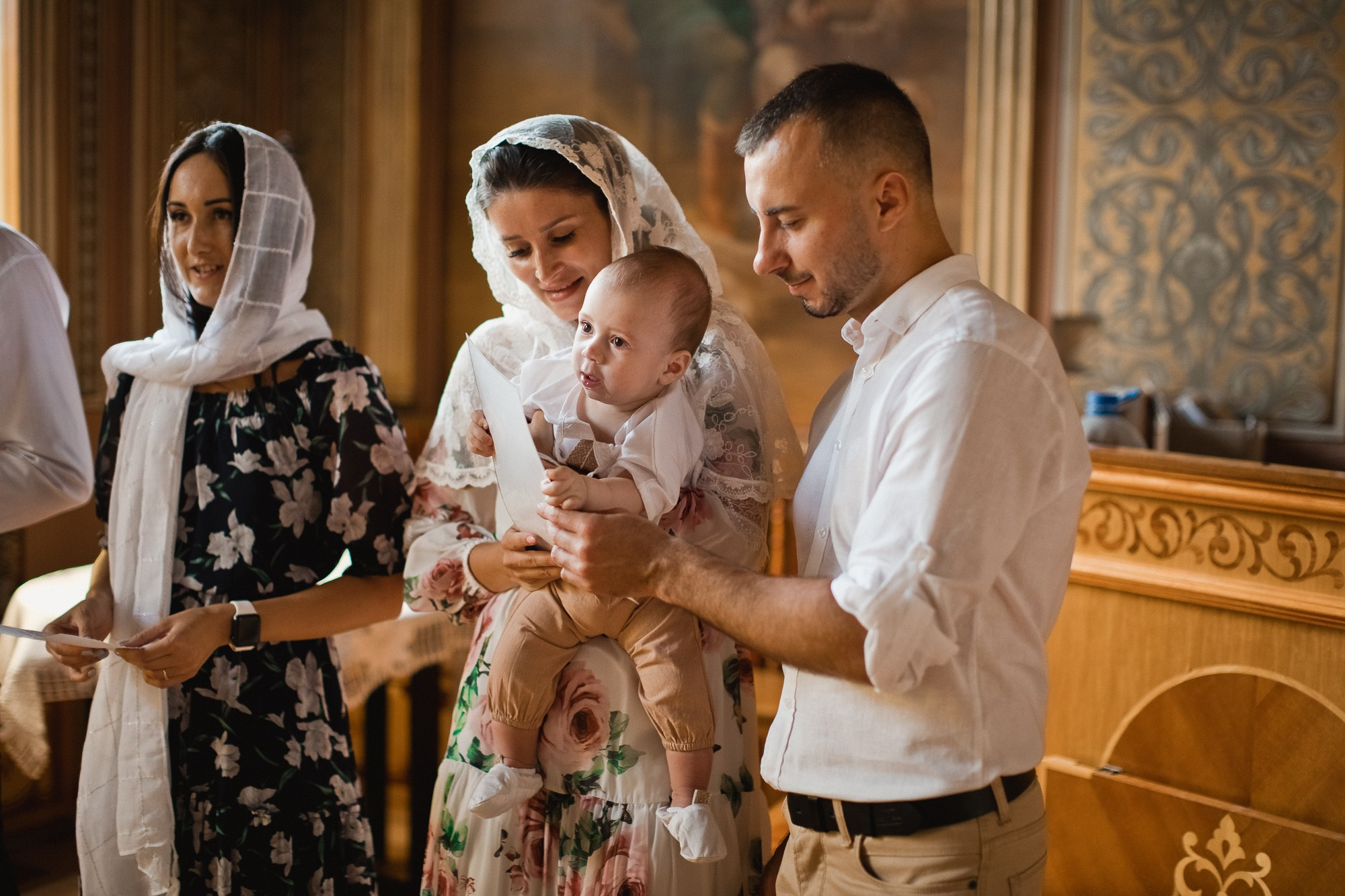 КРЕЩЕНИЕ РОДИОНА (Н. Белого). Семейный фотограф новорождённых в Серпухове Юлия Новикова +79637785957