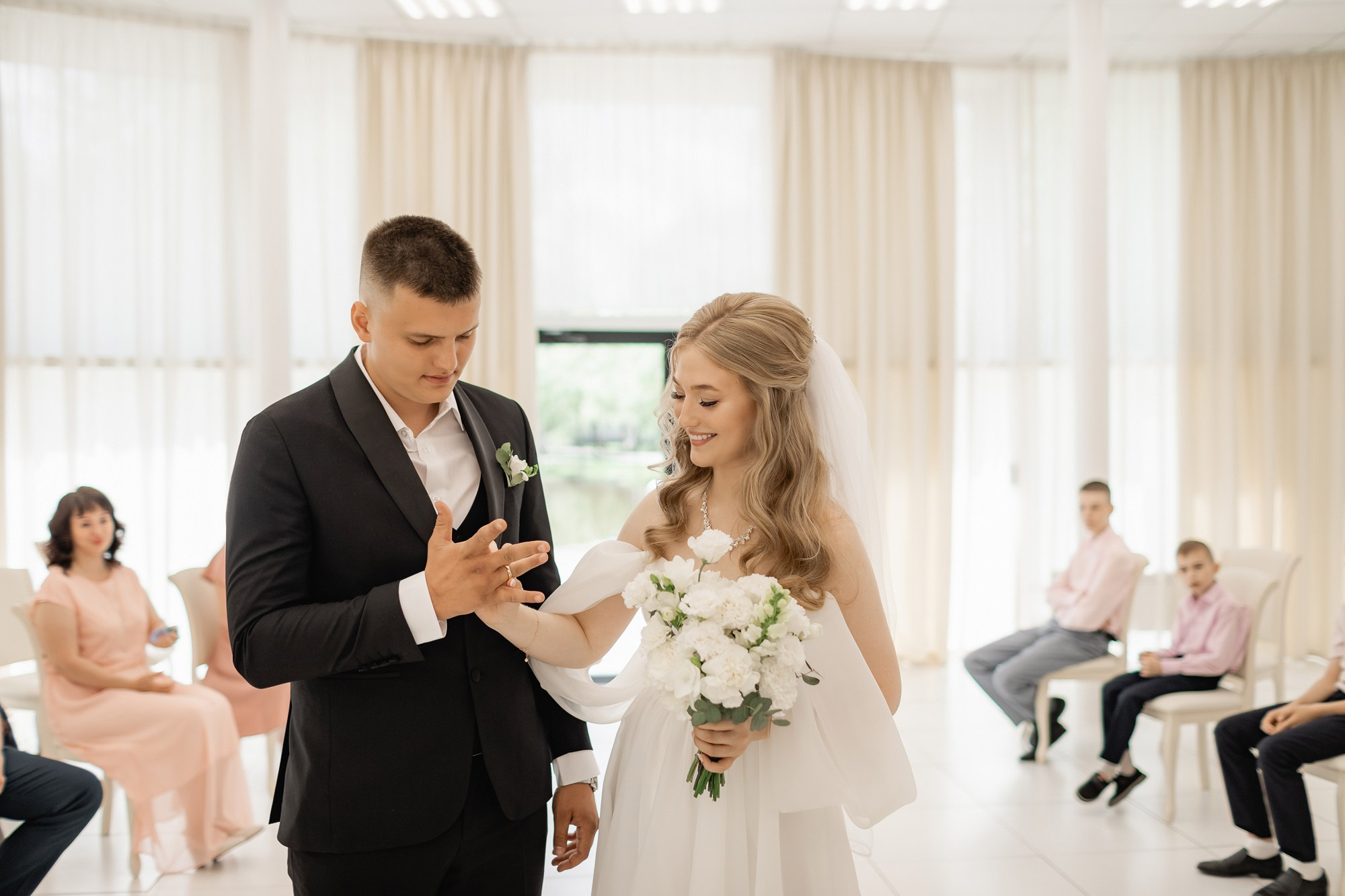 Максим и Диана. Семейный фотограф новорождённых в Серпухове Юлия Новикова +79637785957