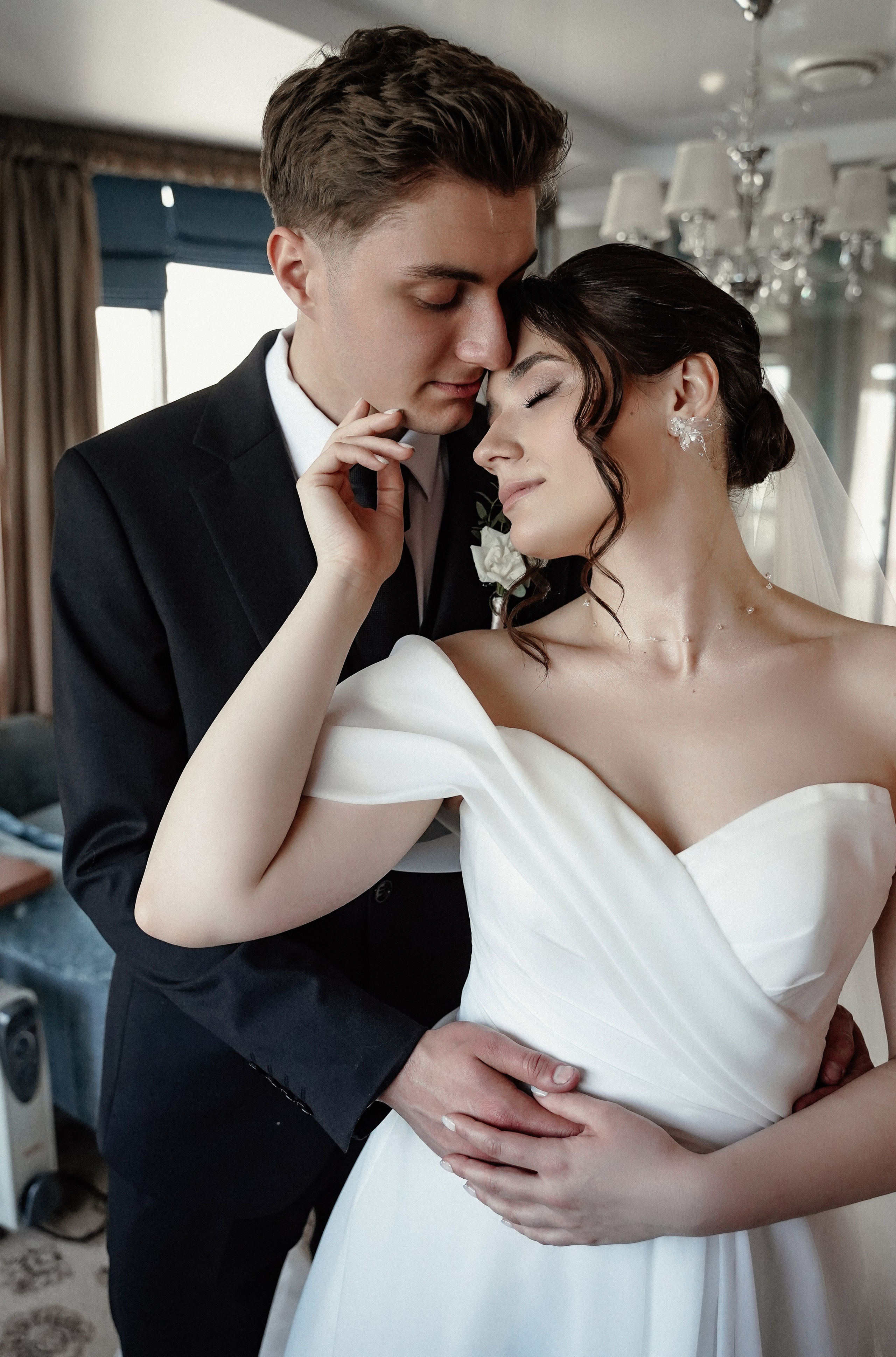 Карина & Алексей 2025. Фотосъемка и видеосъемка свадеб Липецк