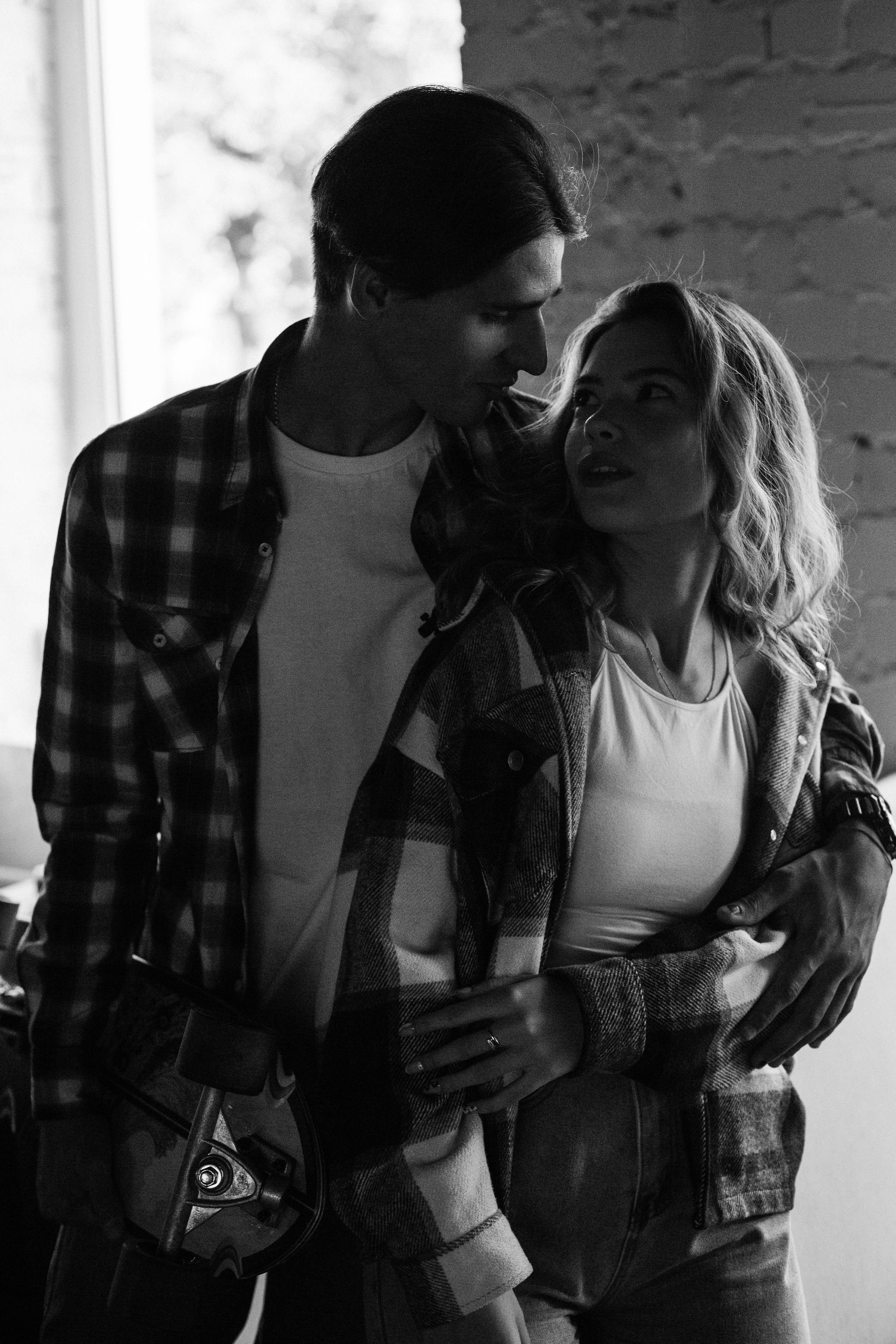 Дарина и Святослав. Семейный и женский фотограф в Москве/Твери. Меня зовут Яна Гош