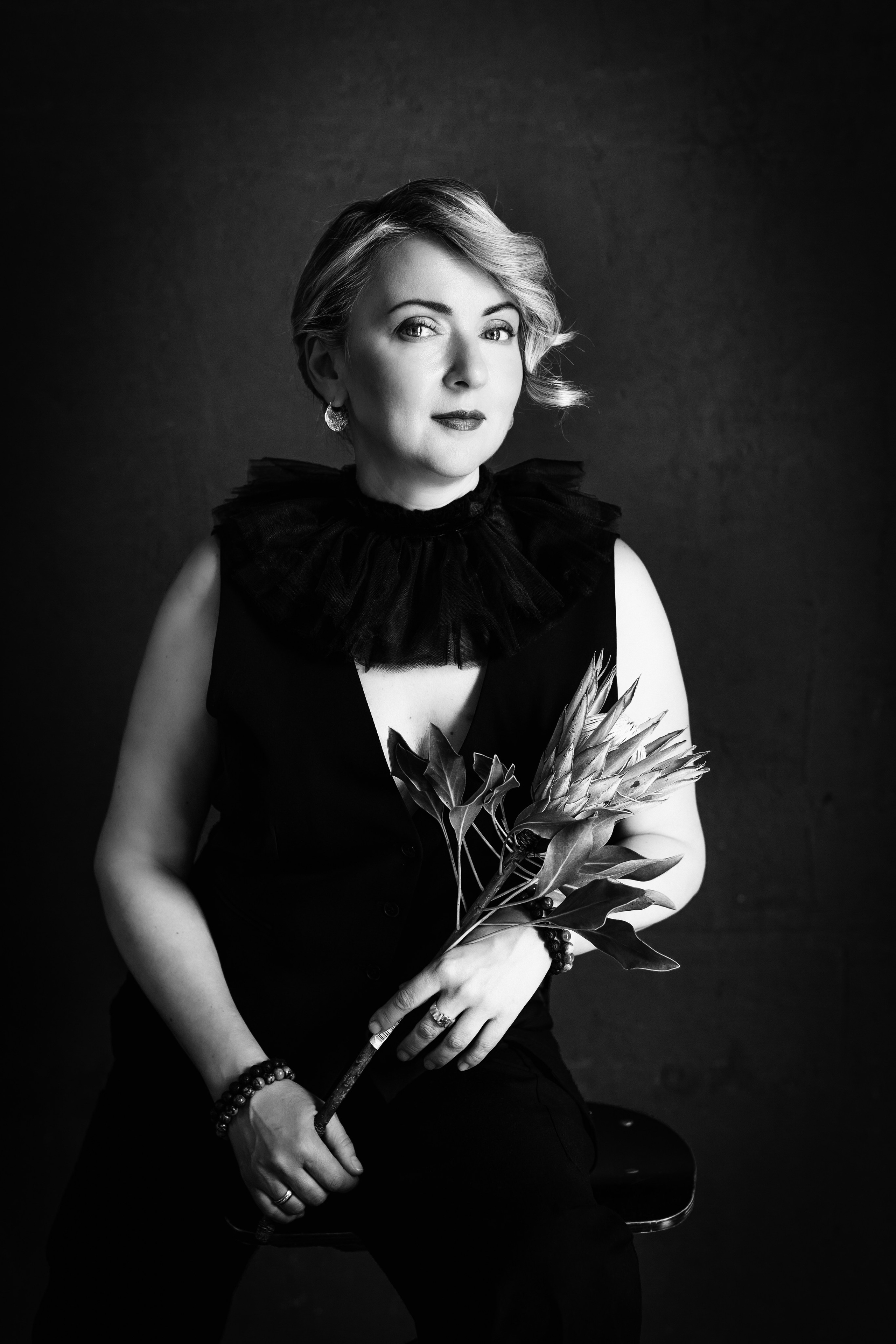 Лиза. Портретный творческий фотограф в Москве Надя Дудник