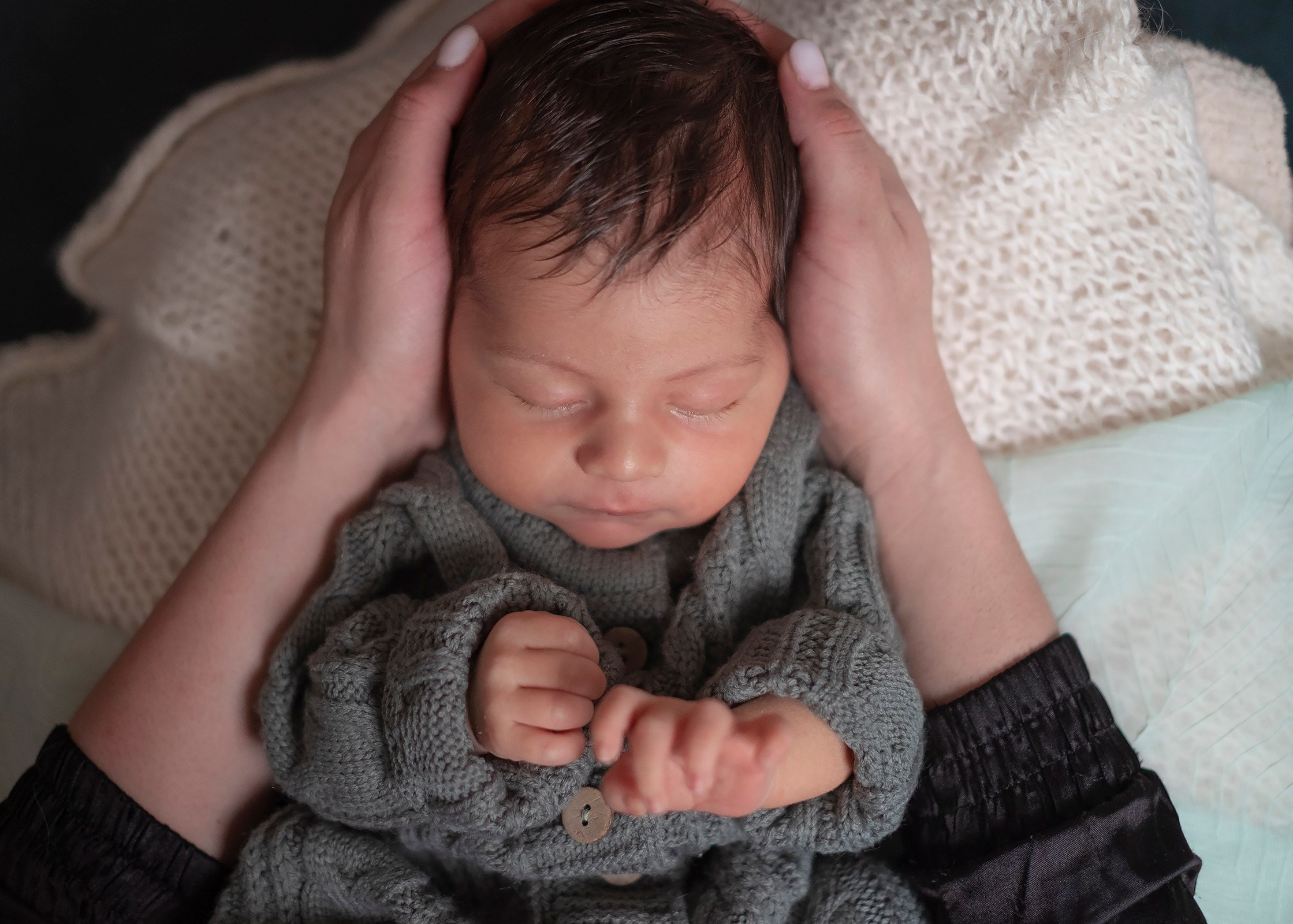 Newborn. Фототерапия «Пульс СЧАСТЬЯ»