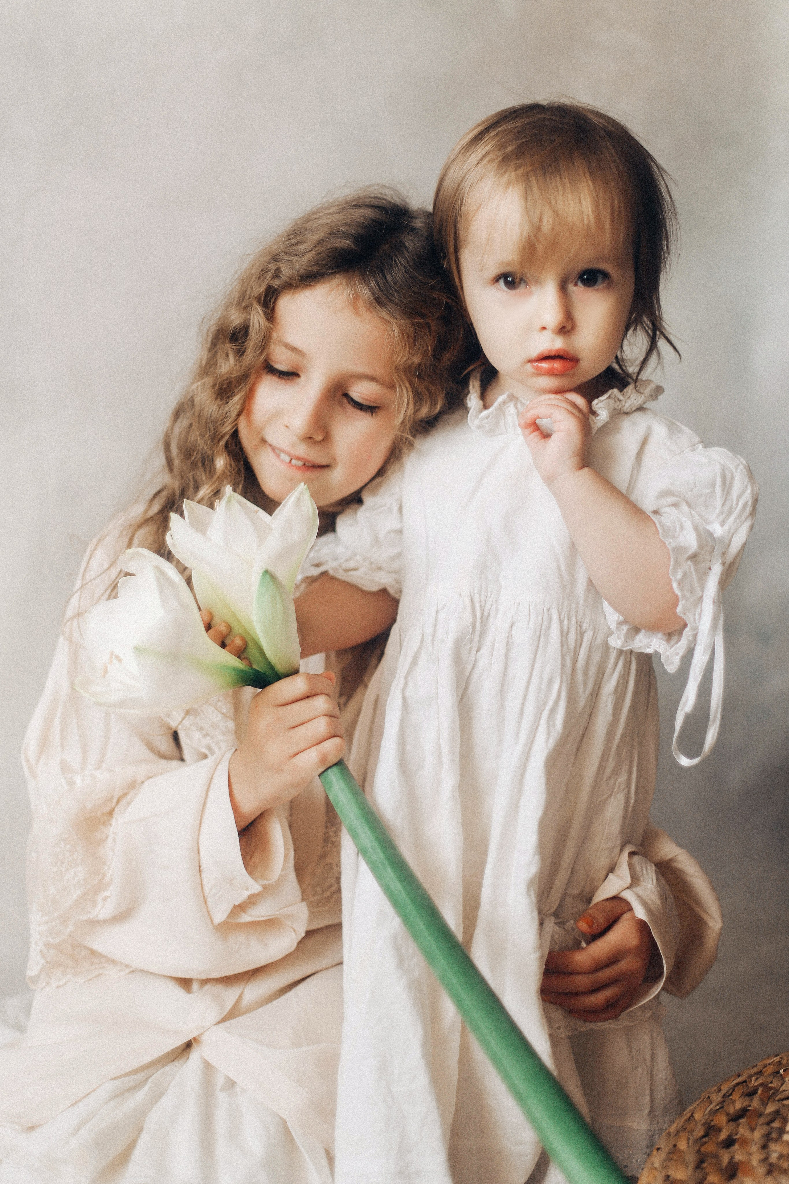 Таня и девочки. Женский фотограф Анна Галлей