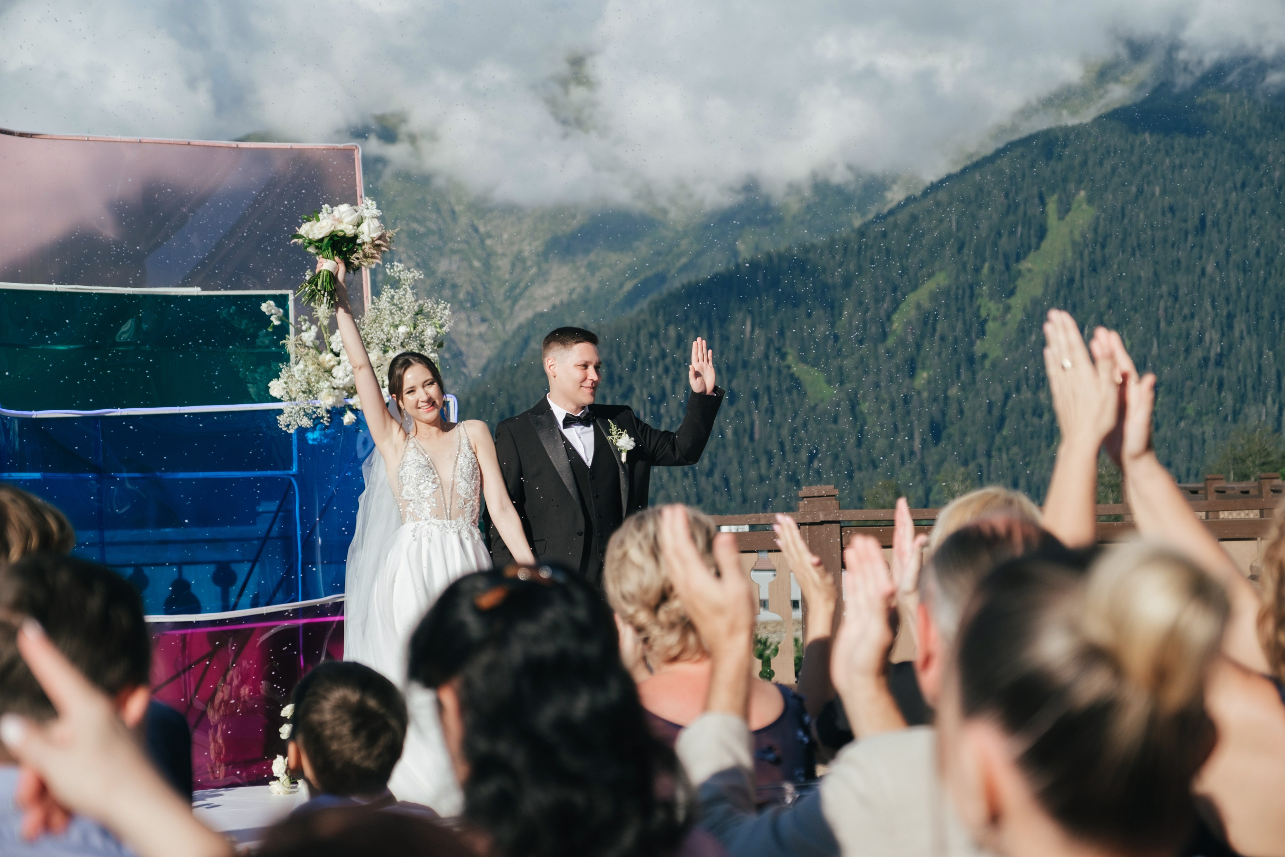 Сияние. Свадебный Видеограф Фотограф в Сочи