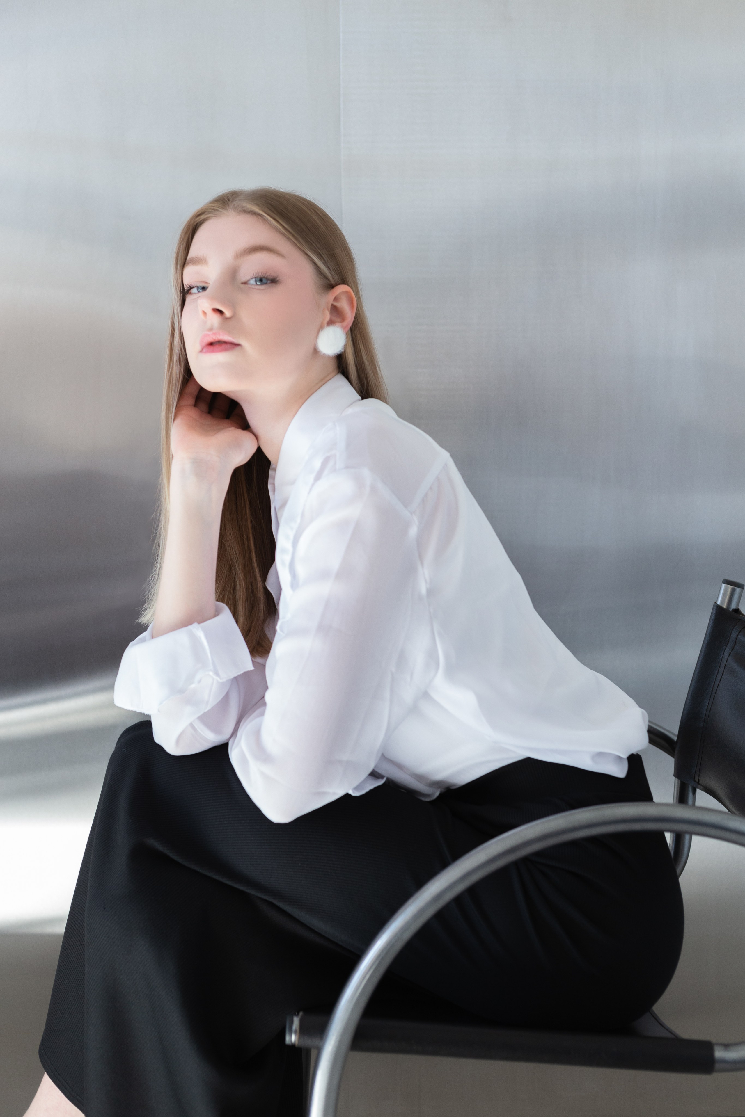 Sonya F. Modeling agency TM MODELS