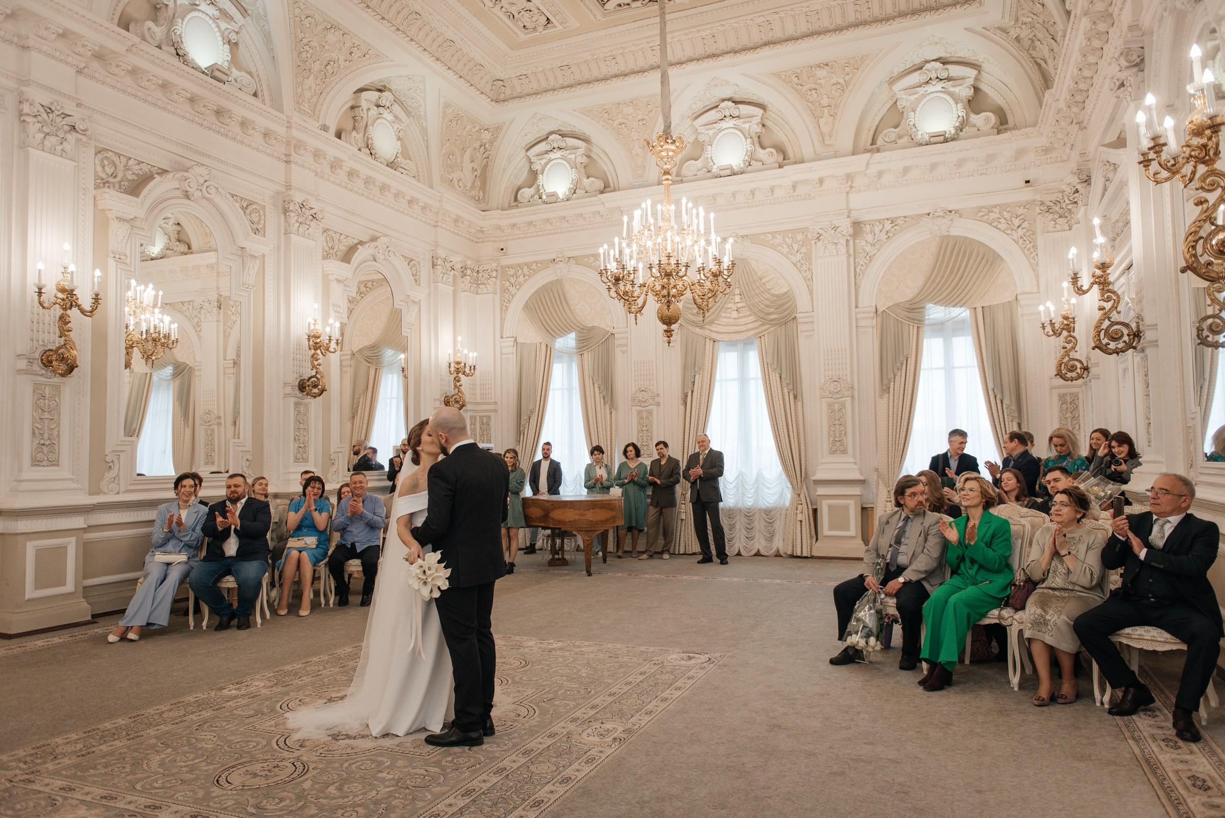 Дворец бракосочетания 1 на Английской набережной