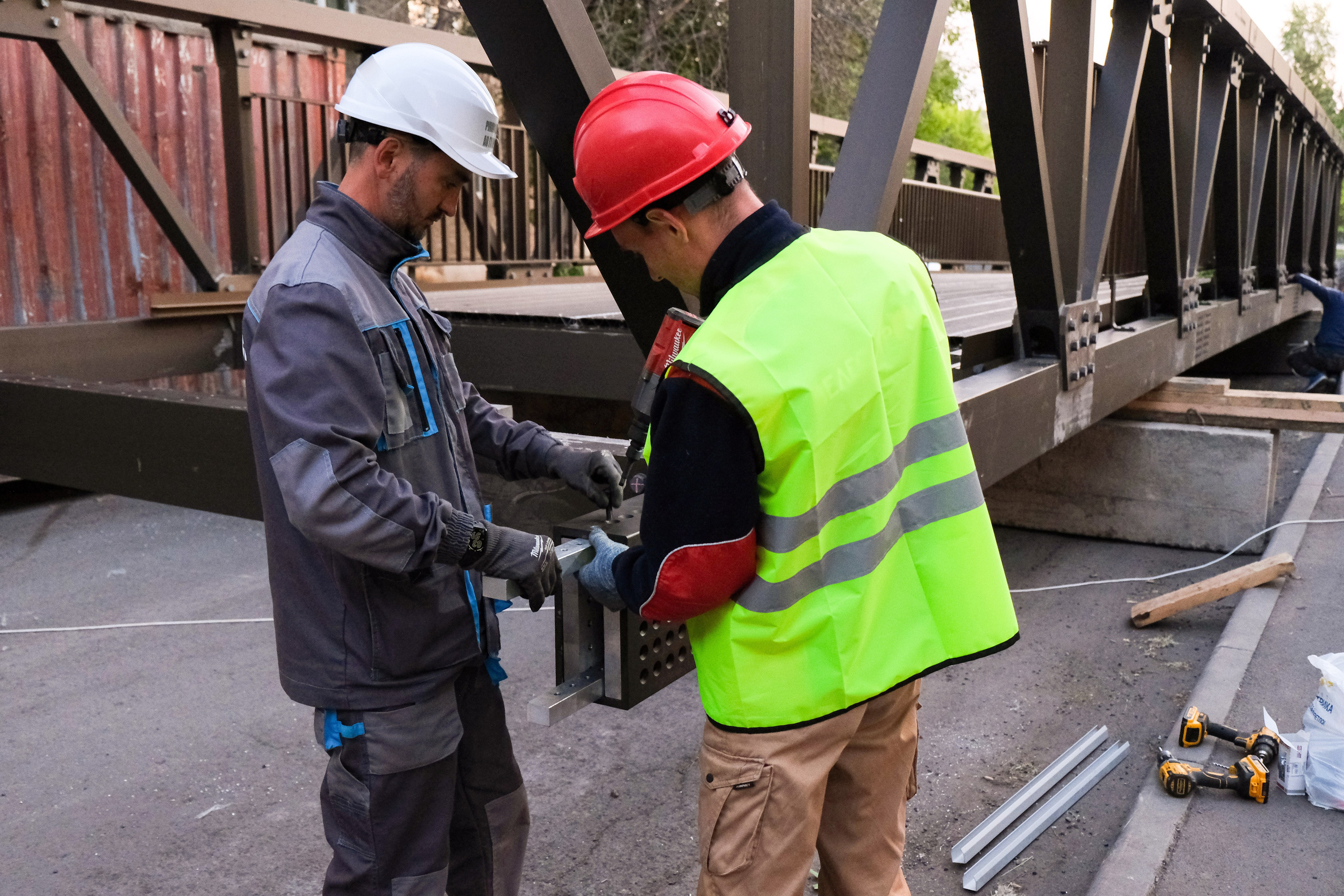 Портфолио производственных фотосъемок