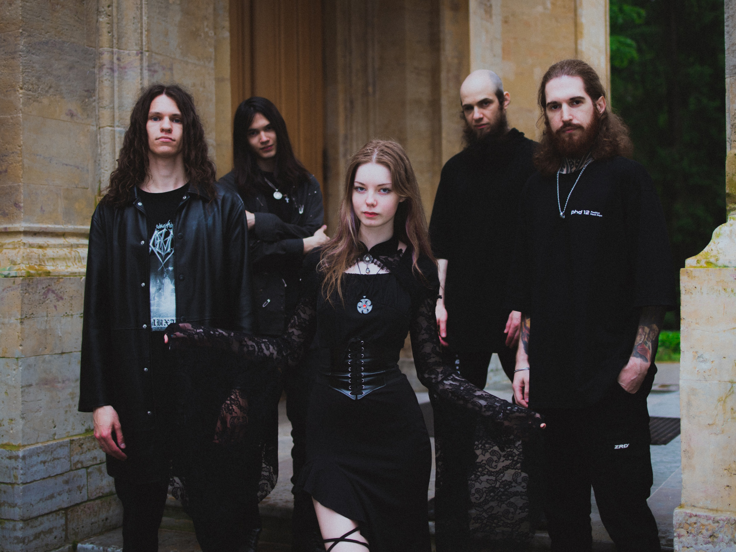 Syrax. Анна Мильч