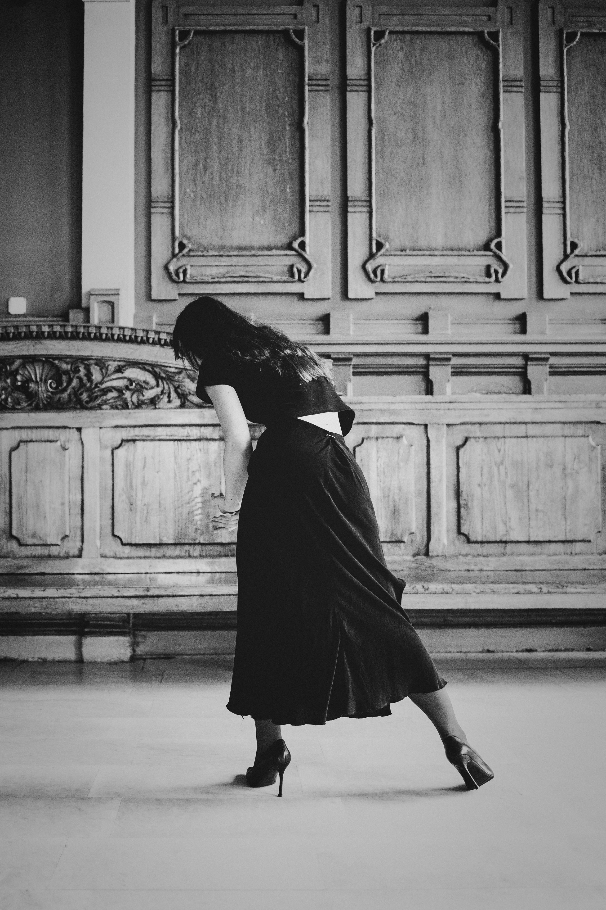 Катя. Анна Мильч