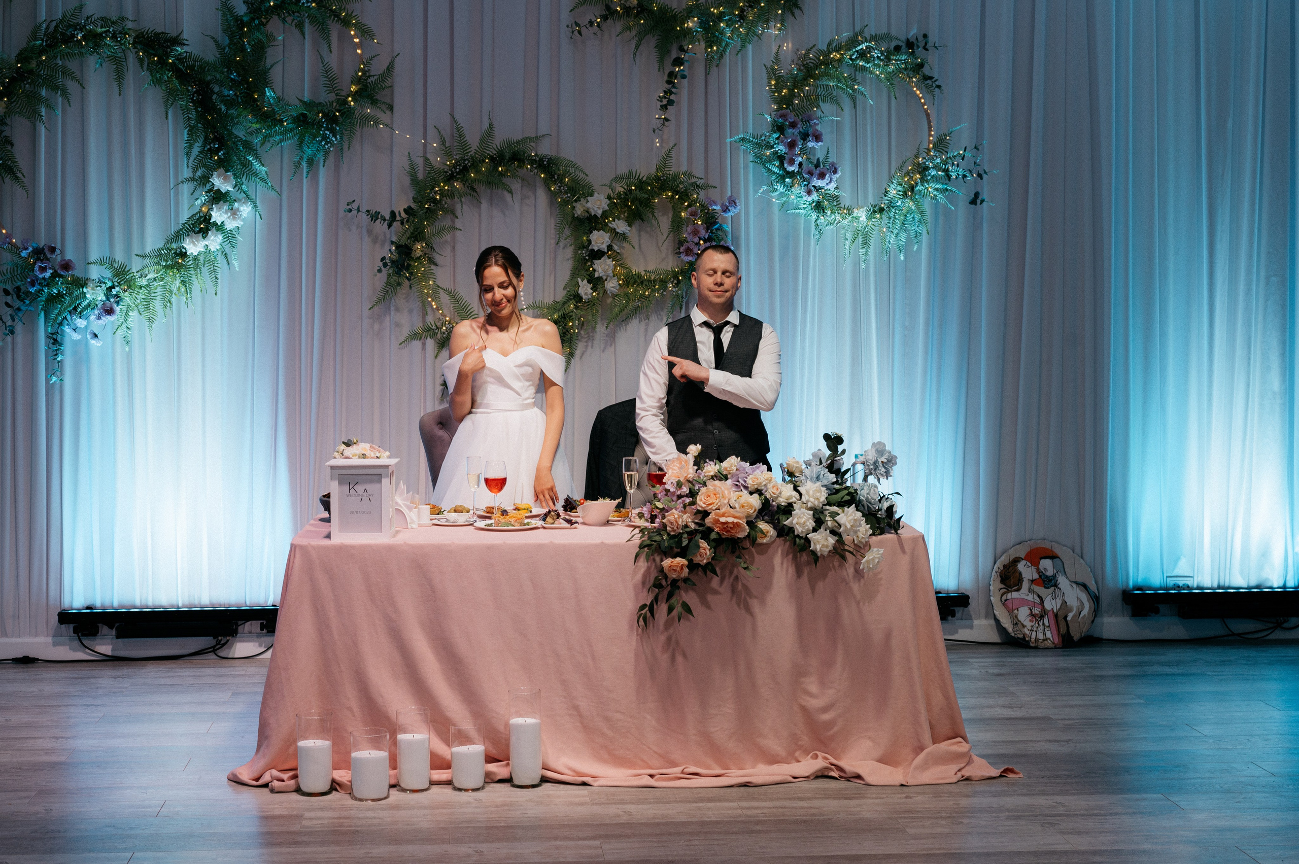 Alena|Kostya. Свадебный фотограф Санкт-Петербург DanyaPhotoart