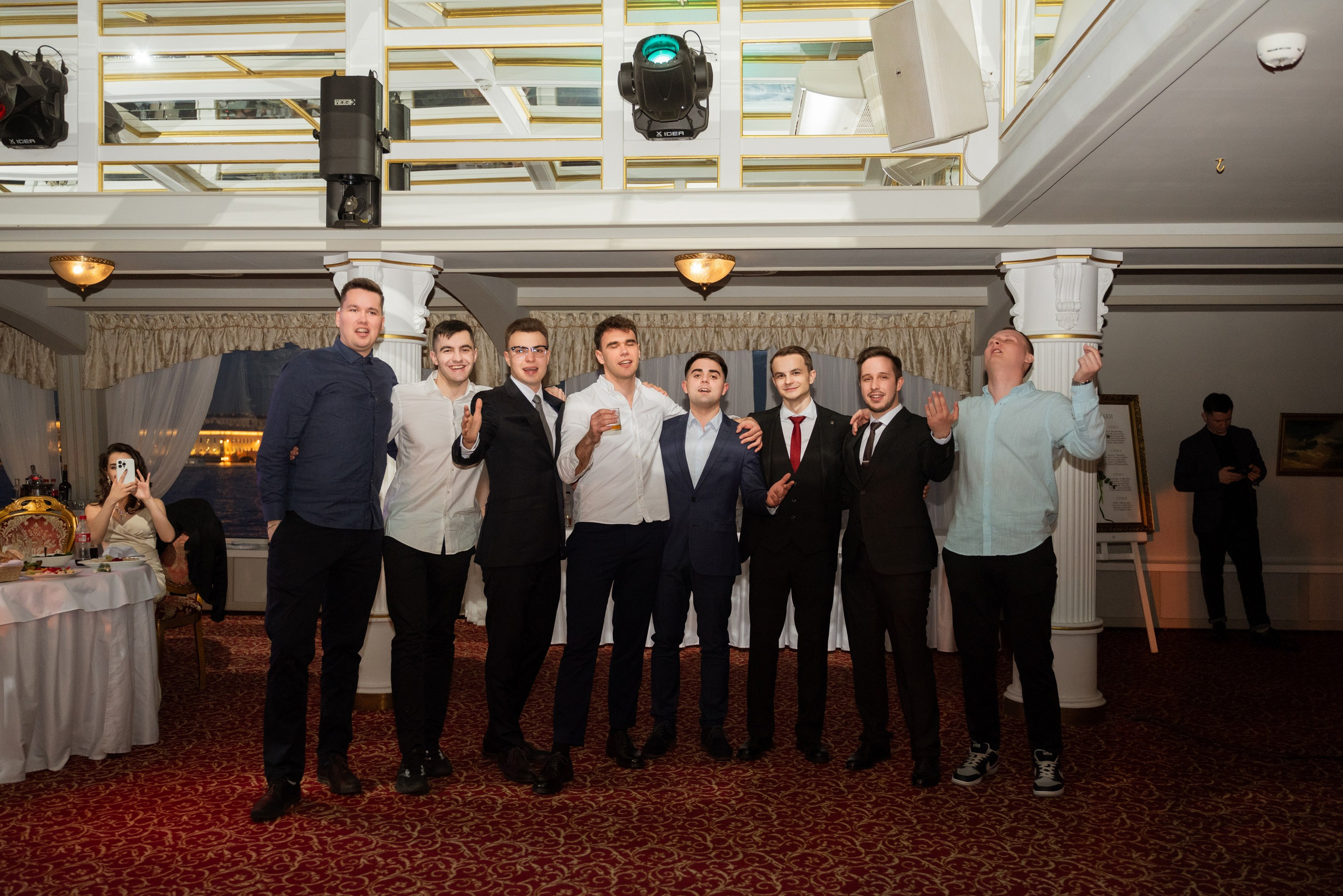 Лев и Наталья | 27.04.24. Свадебный фотограф в Санкт-Петербурге Владислава Тюльпина