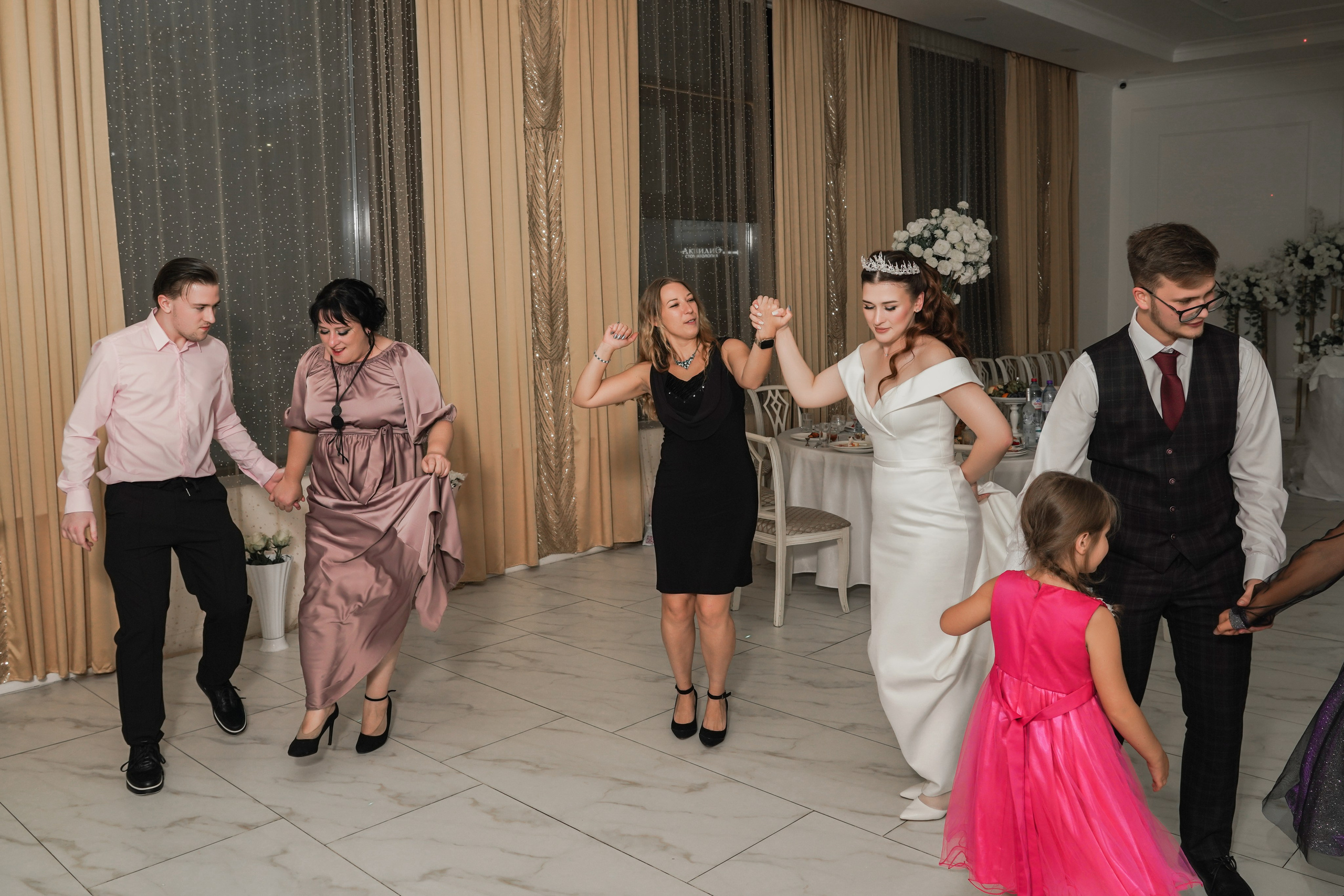 Максим и Дарья. Фотограф Шагалов Михаил