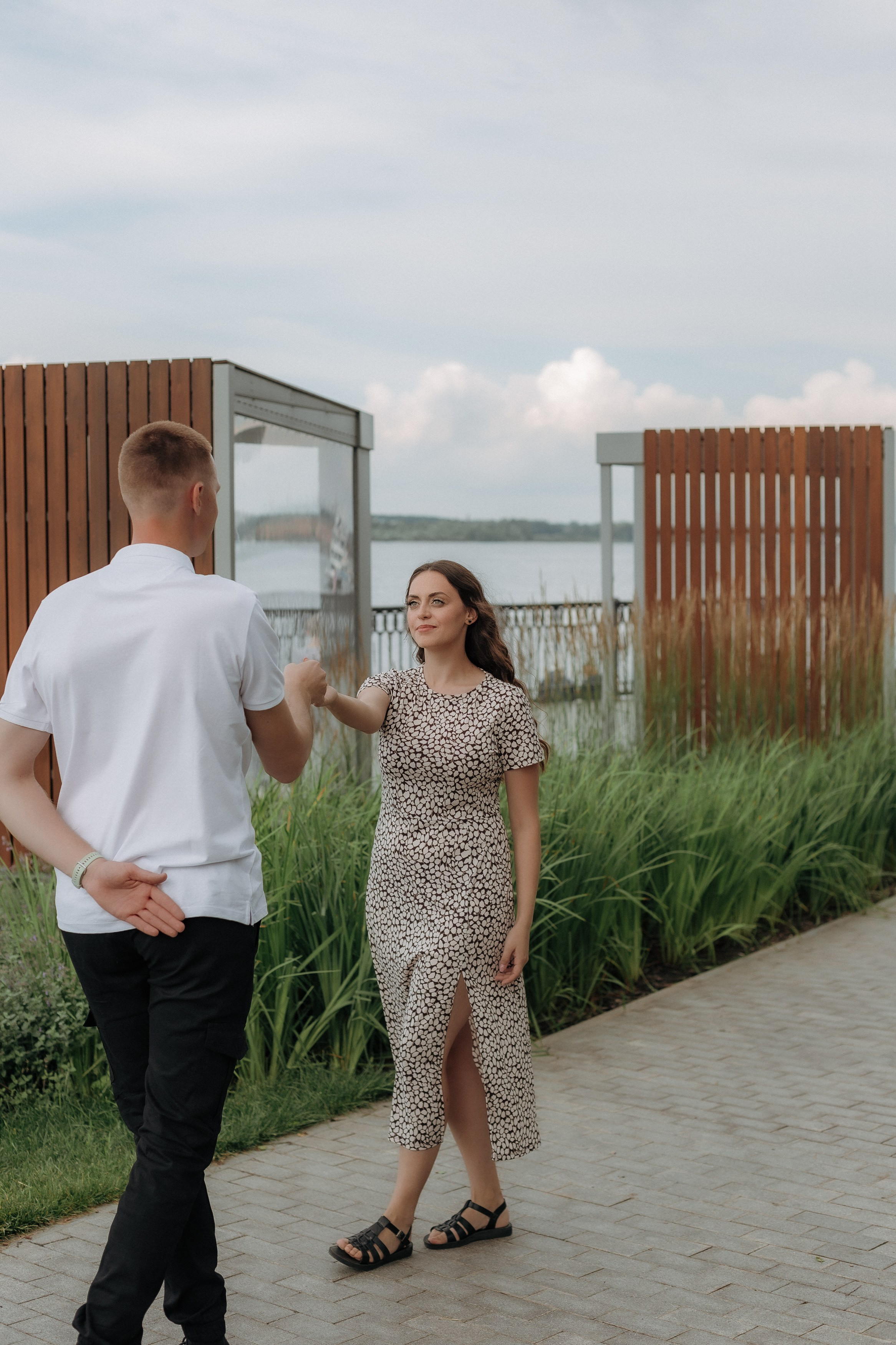 Фотосессия лавстори в Перми. Свадебный фотограф Пермь