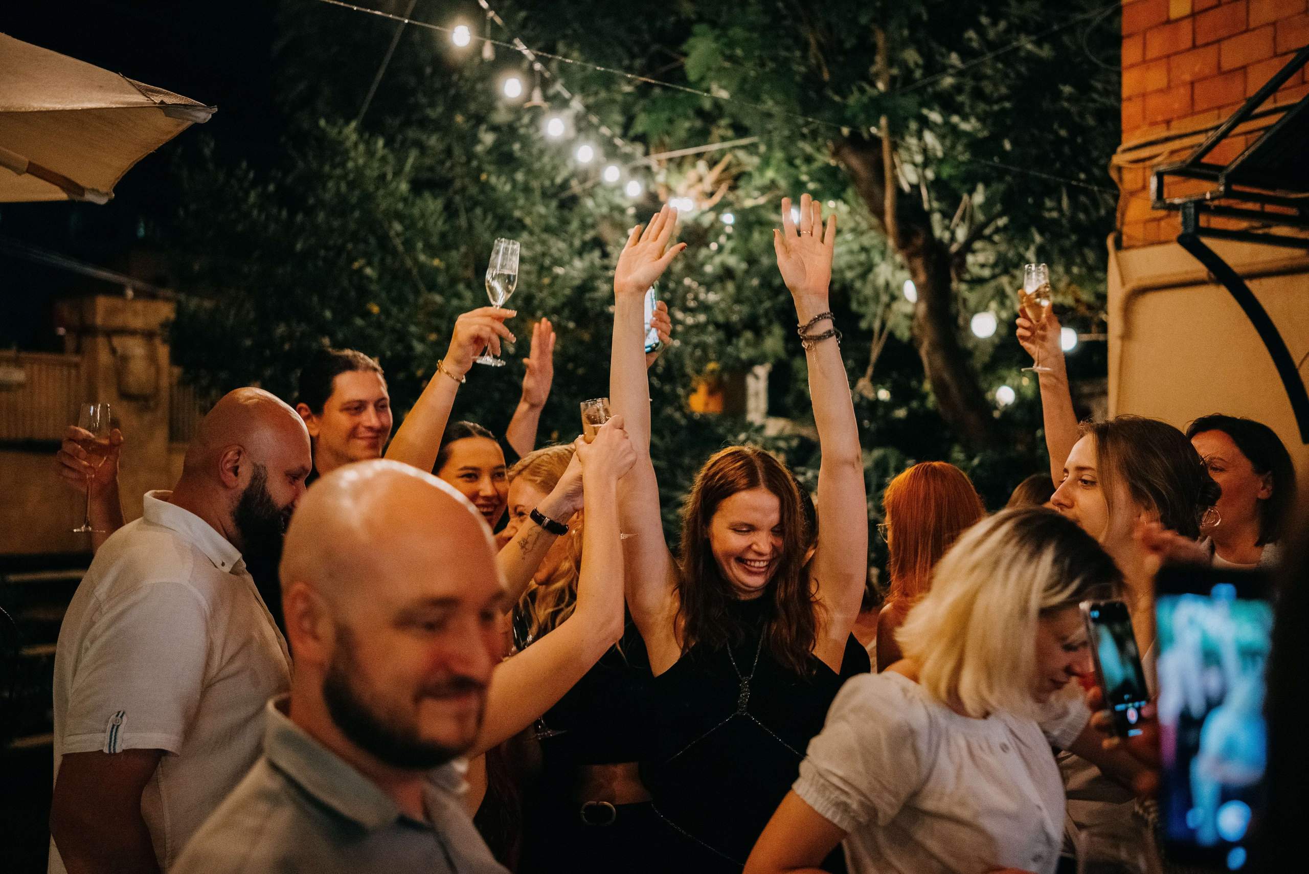 День рождения. Портретный и свадебный фотограф в Тбилиси • xeniqo