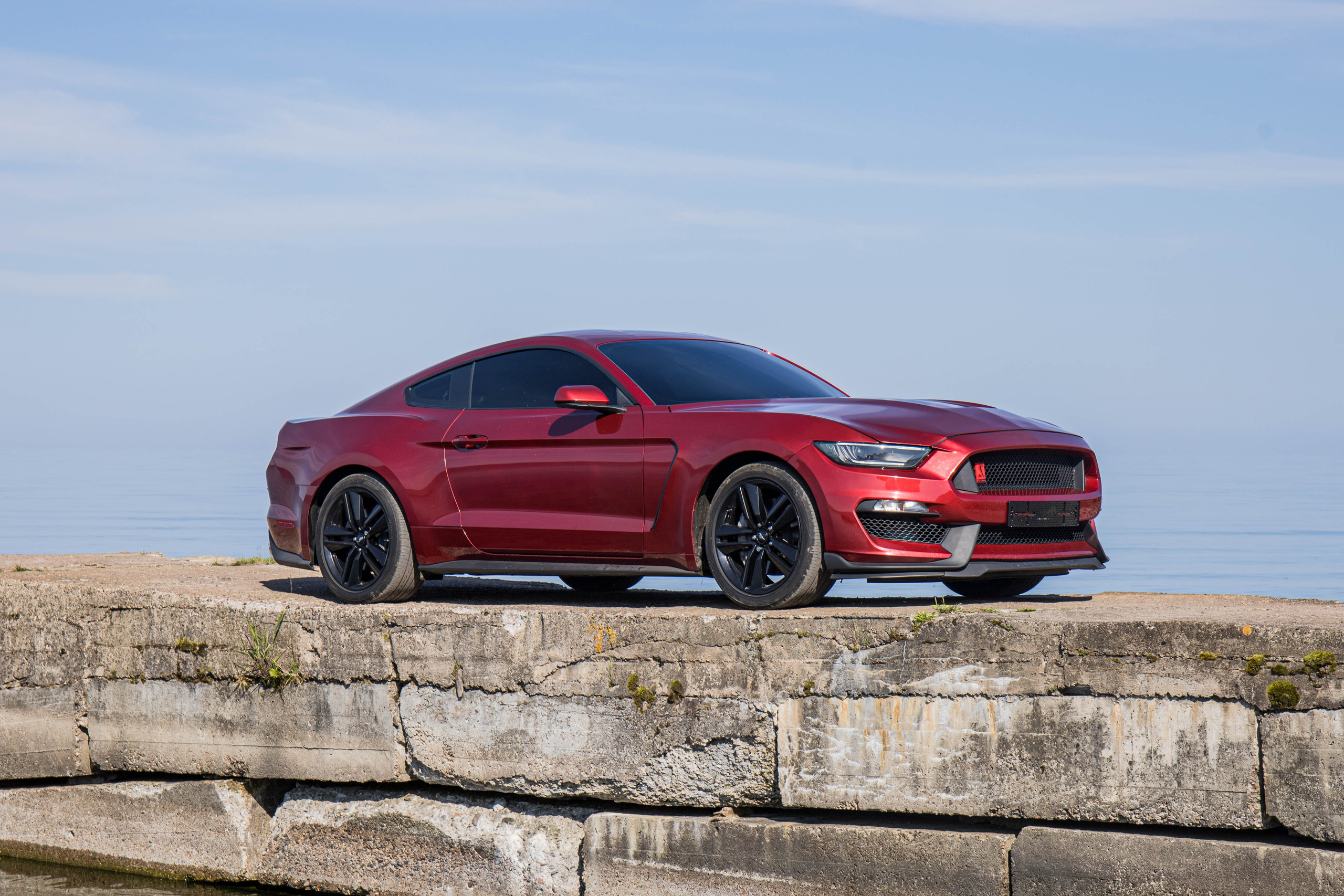 MUSTANG. Репортажный фотограф в Иркутске — Ярослав Ковалёв