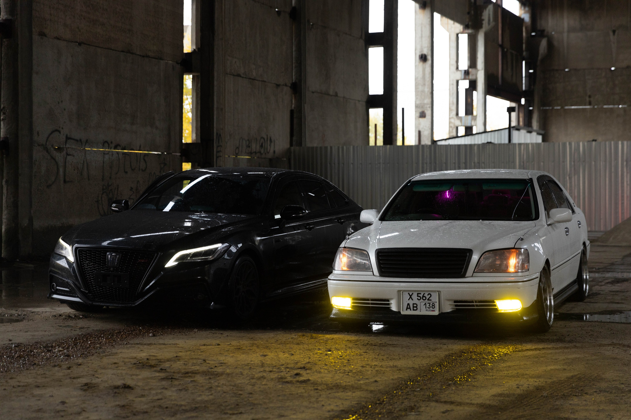 CROWS. Репортажный фотограф в Иркутске — Ярослав Ковалёв