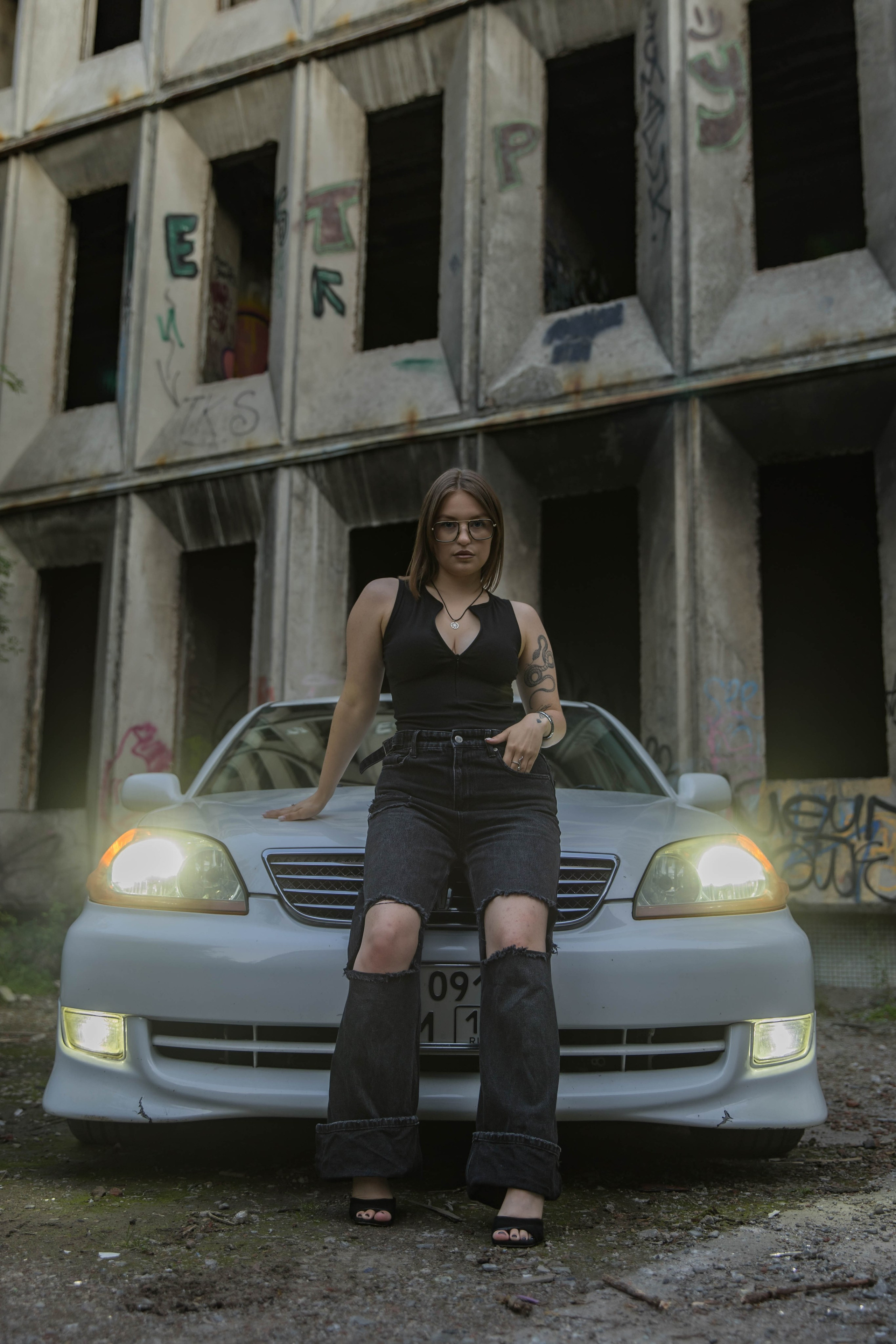 Даша и её Mark2. Репортажный фотограф в Иркутске — Ярослав Ковалёв