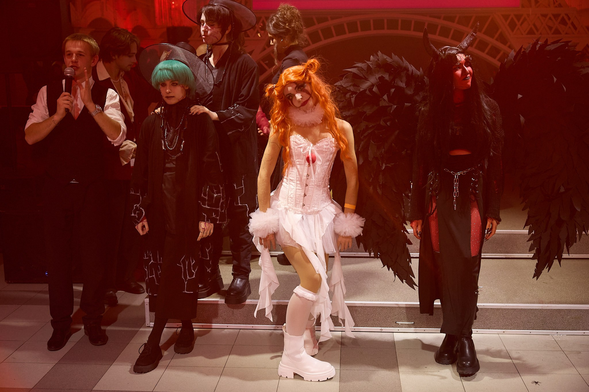 Halloween. Репортажный фотограф в Иркутске — Ярослав Ковалёв