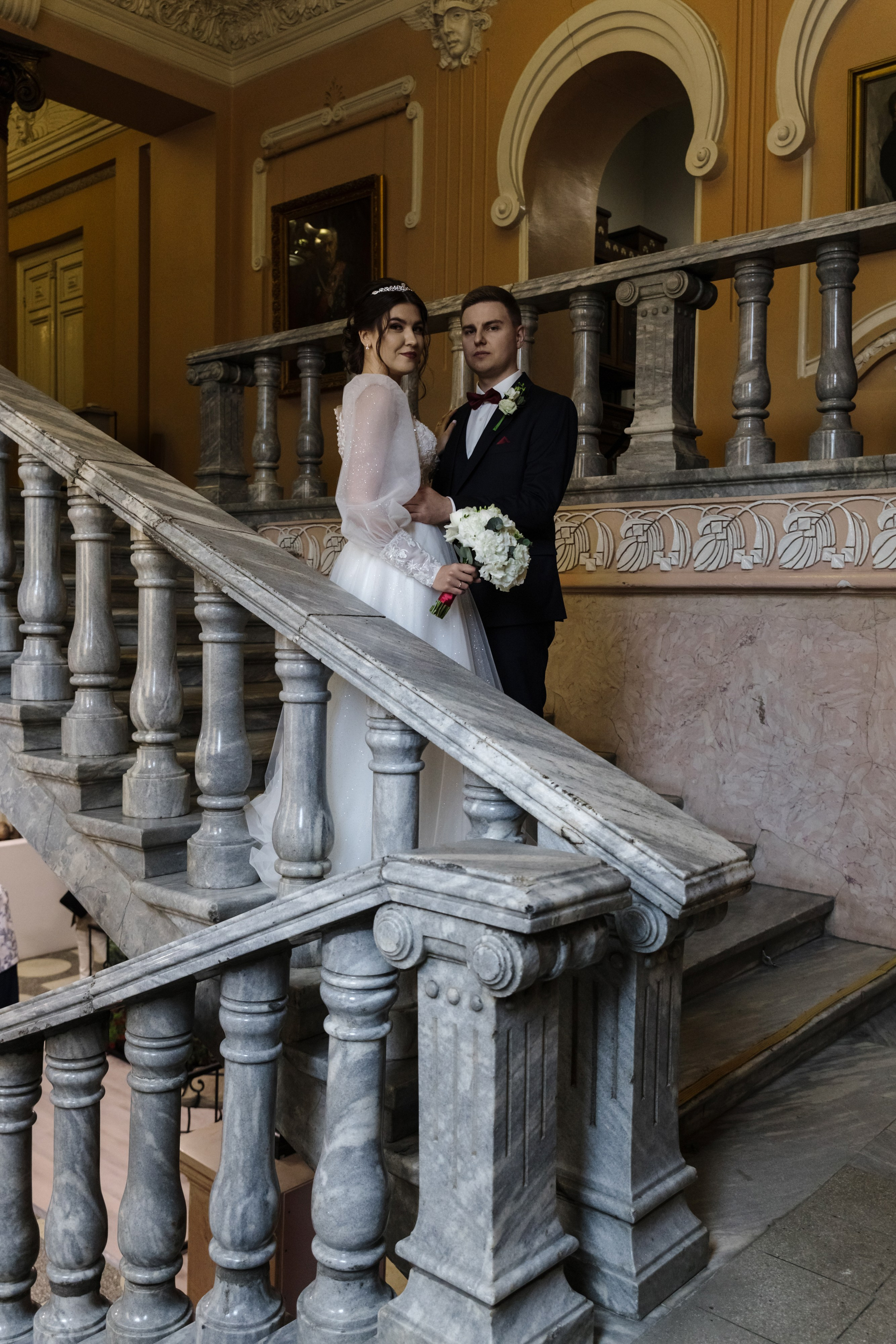 Свадьба Дмитрия и Екатерины. Фотосессии, Семейный, свадебный фотограф в Самаре