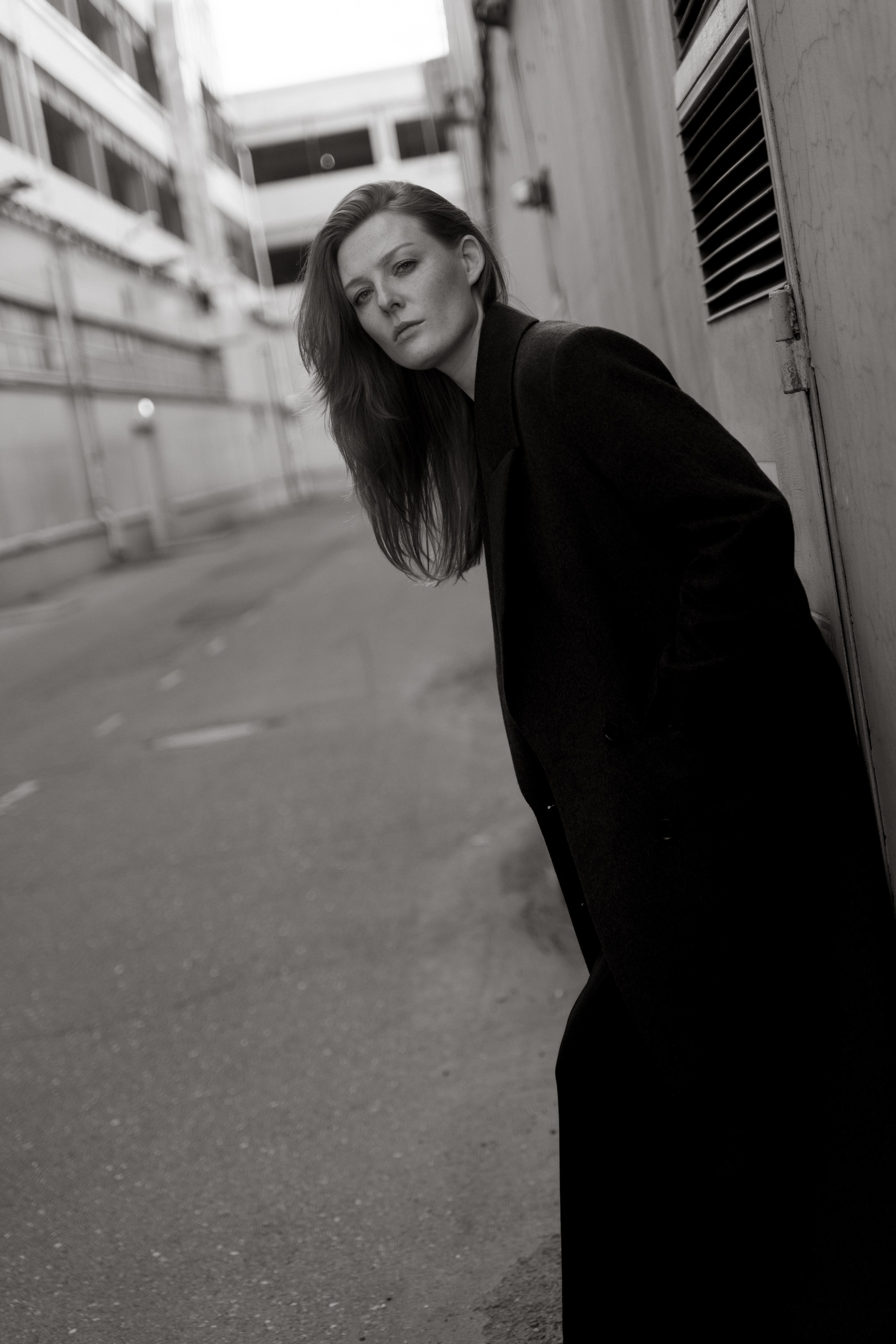 Streets of New York. Портретный фотограф в Краснодаре Валерия Матирная