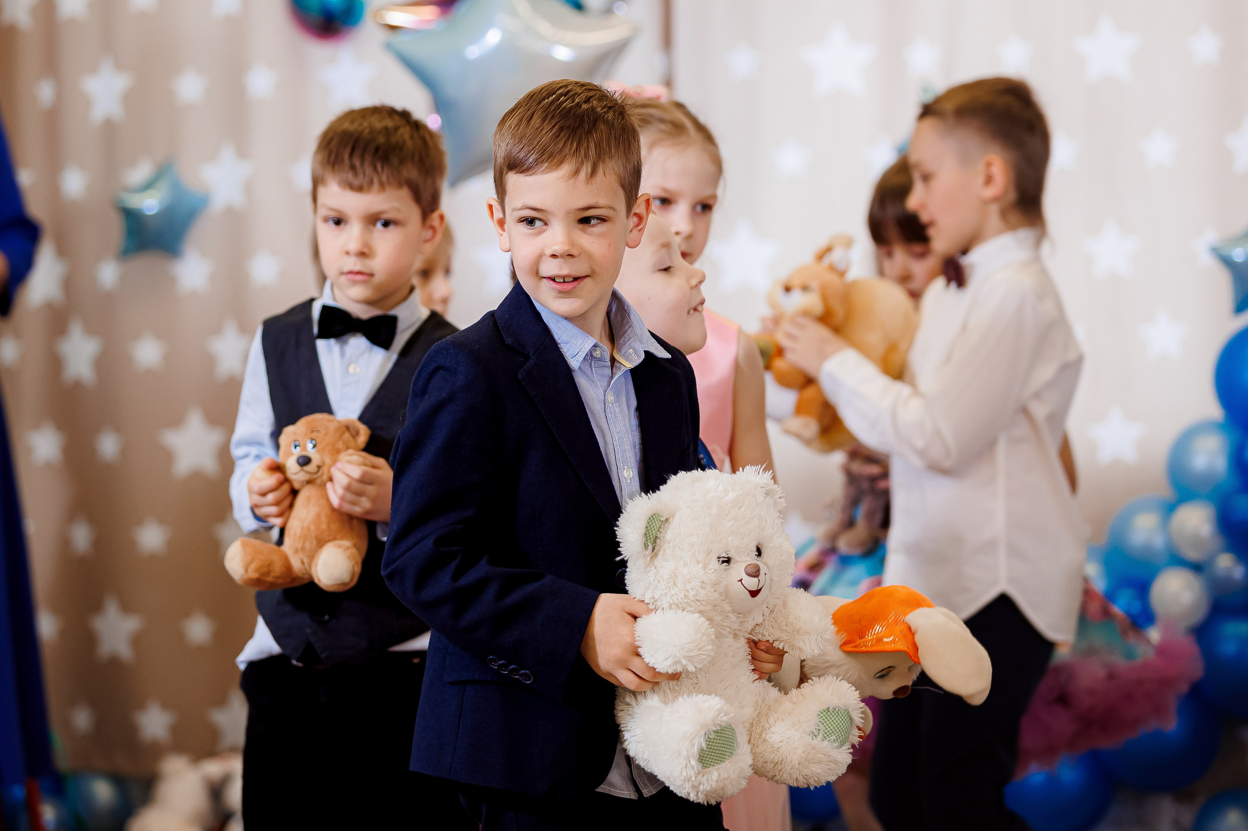 Портфолио Выпускные в детском саду. Семейный и детский фотограф Комина Елена, Власиха, Одинцово