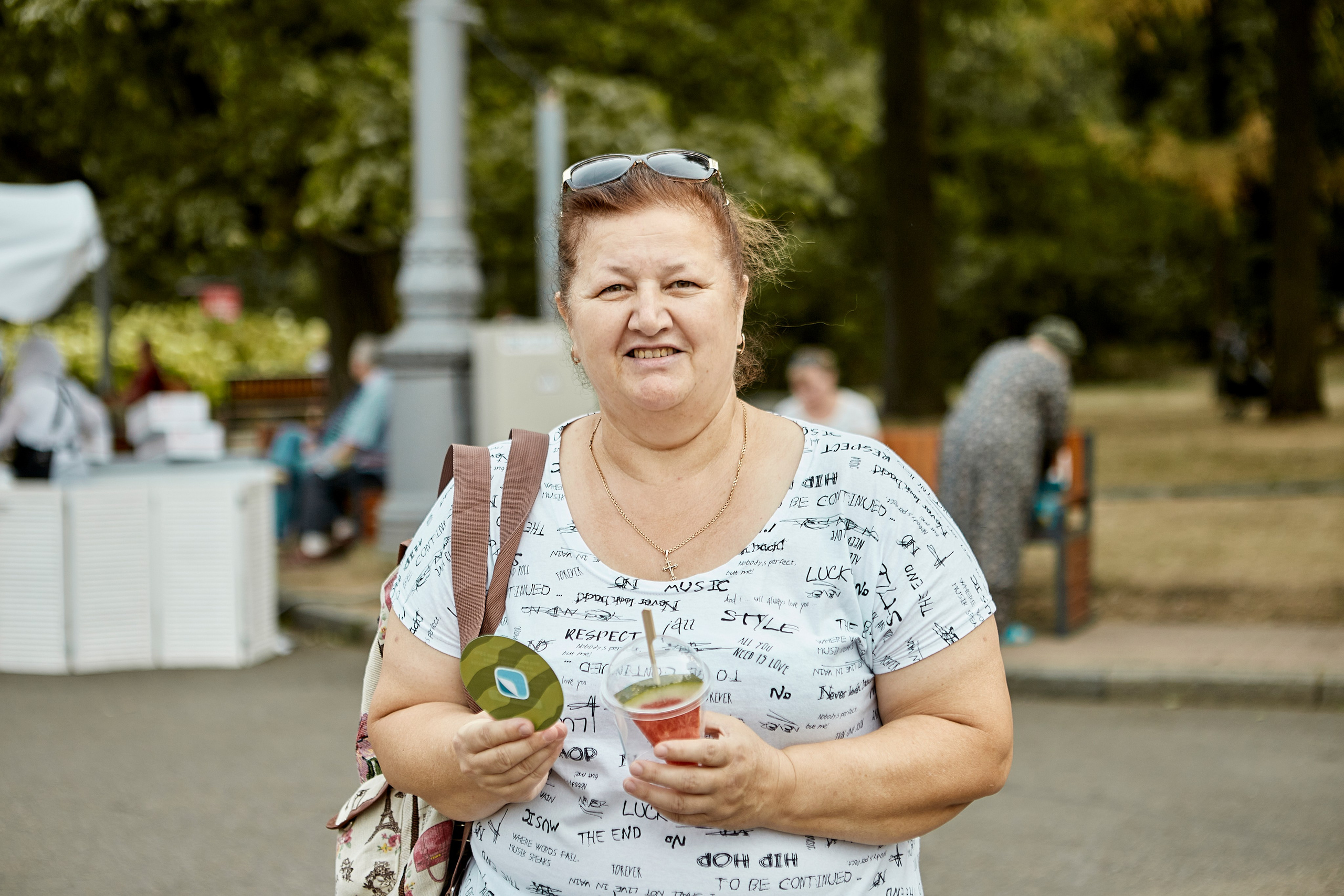ЯНДЕКС ЛАВКА «АРБУЗНАЯ ФЕЕРИЯ». Фотограф Андрей Егоров