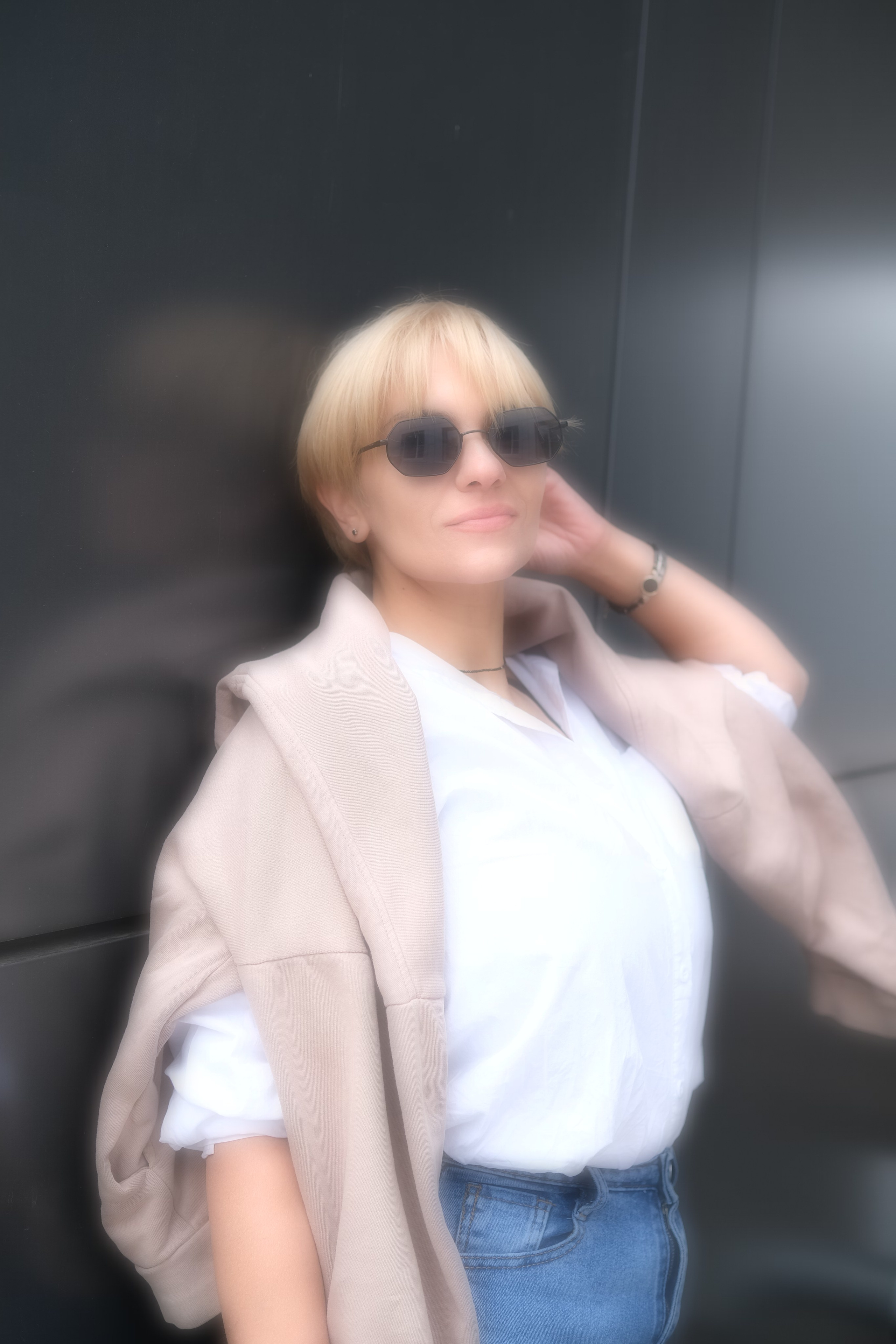 Маргарита. Город. Осень. Семейный и женский фотограф в городе Благовещенск Надежда Буярова