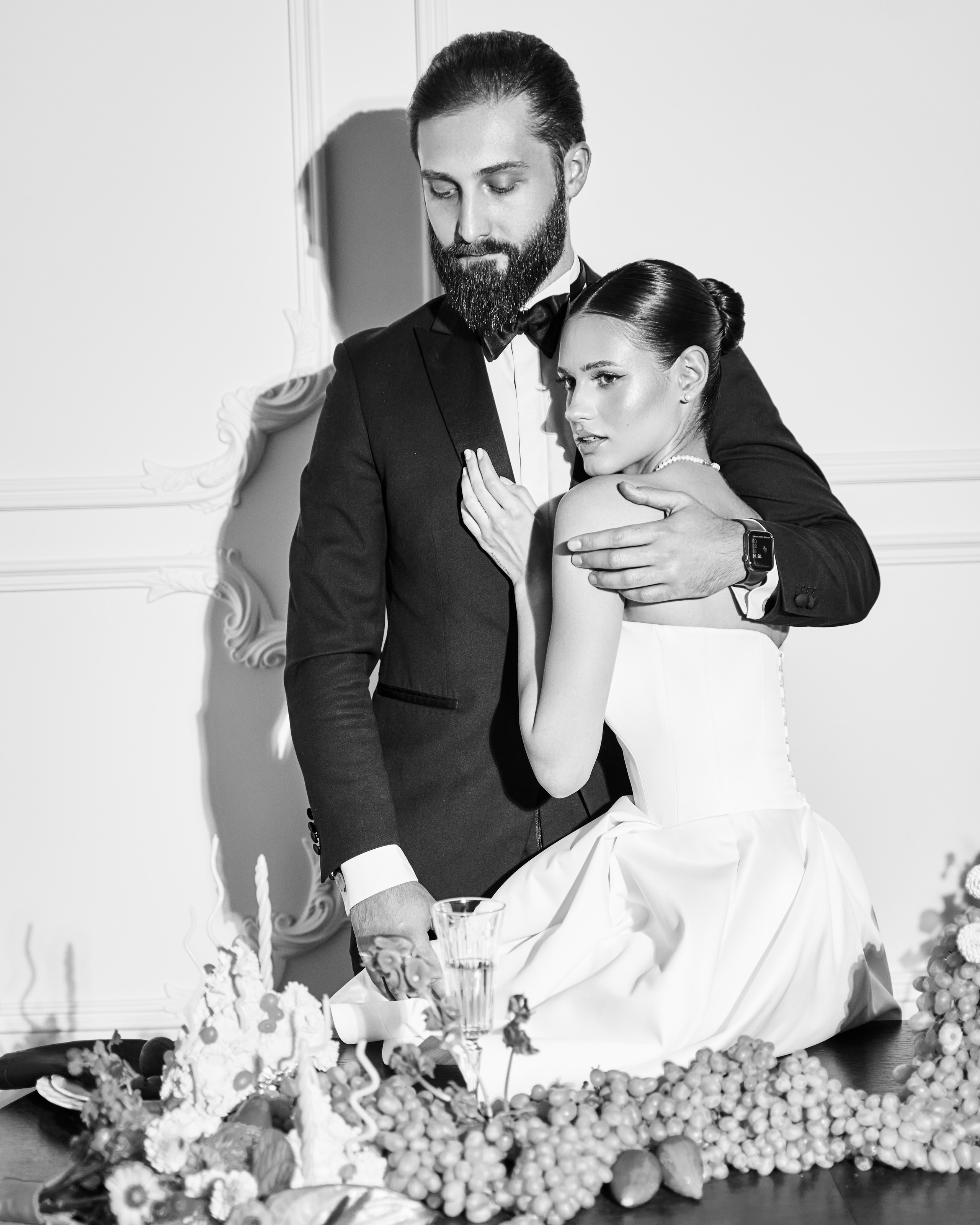 Михаил и Софья. Главная