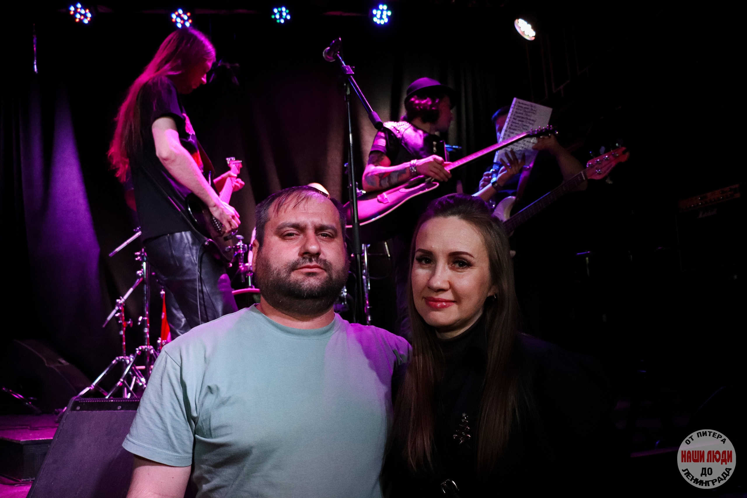 Мани Хани. Ивентный фотограф в Санкт-Петербурге Олег Комков