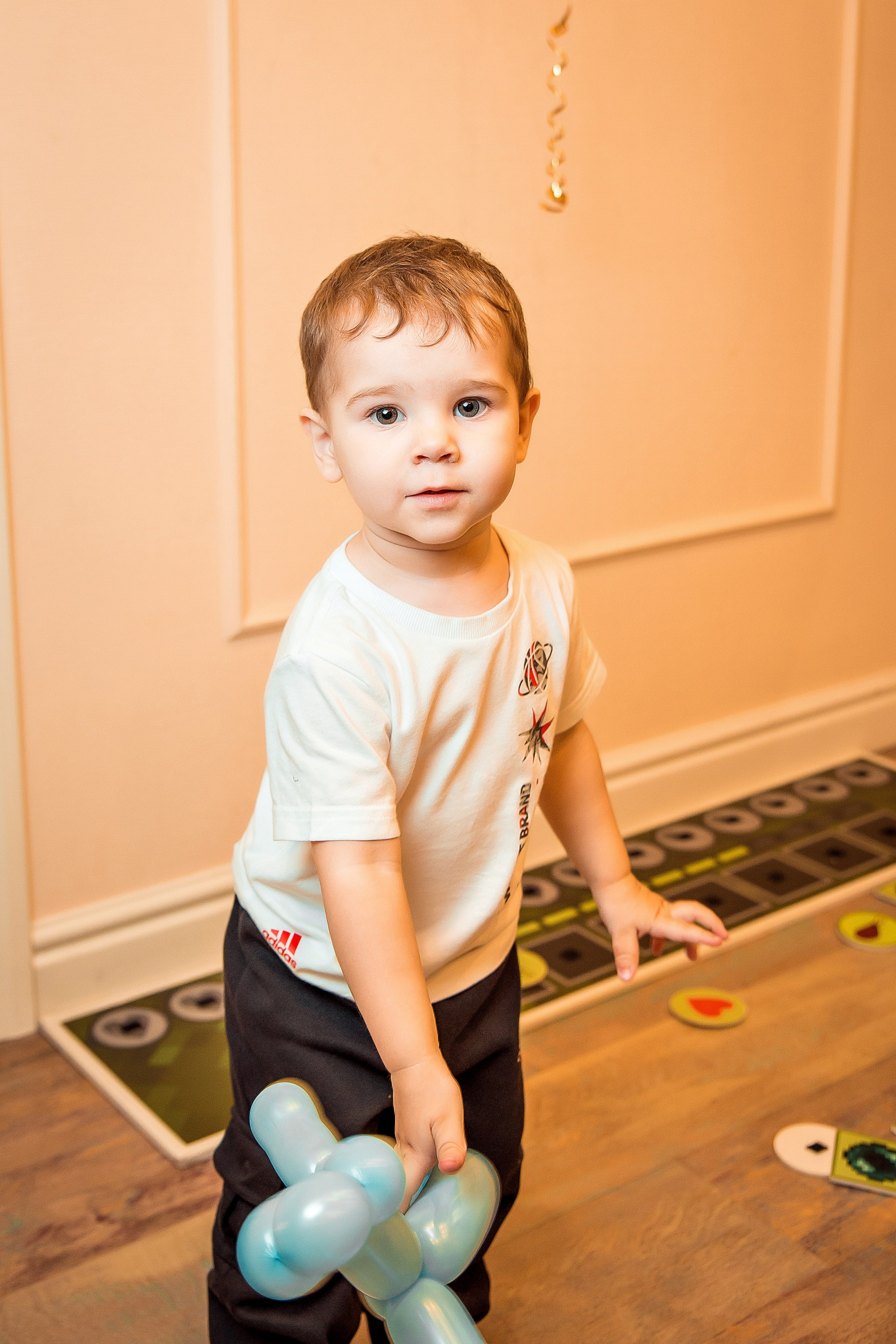 Детские праздники. Фотограф Комаров Сергей