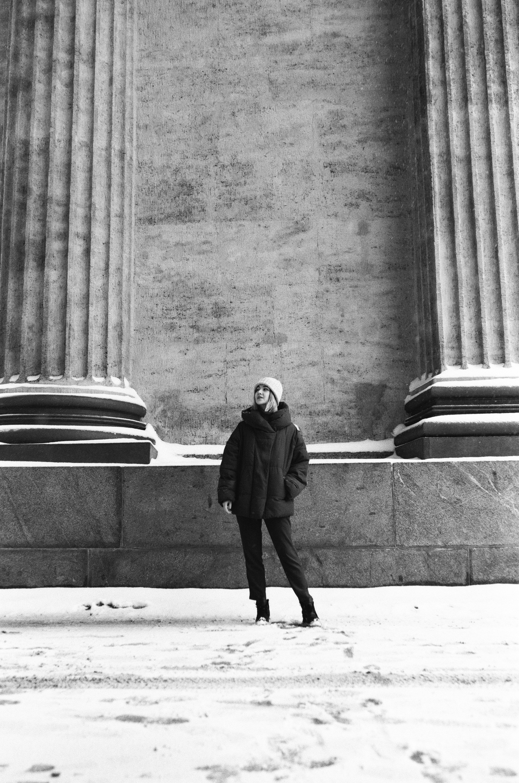 Фрося. Портретный фотограф в Санкт-Петербурге Александр Быстрицкий