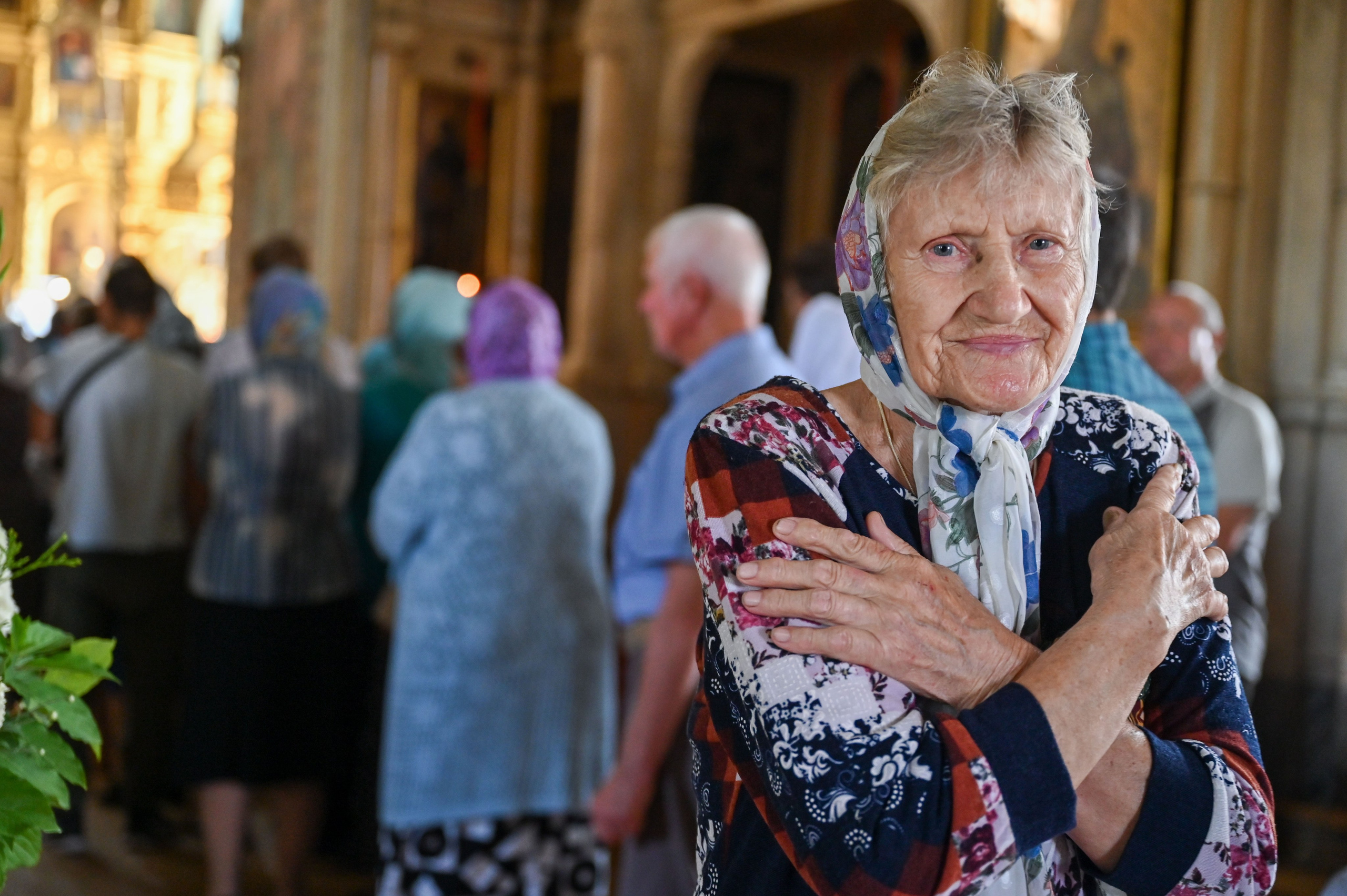 Успение Пресвятой Богородицы с. Ванилово. Семейный фотограф в г. Воскресенск Наталия Молева