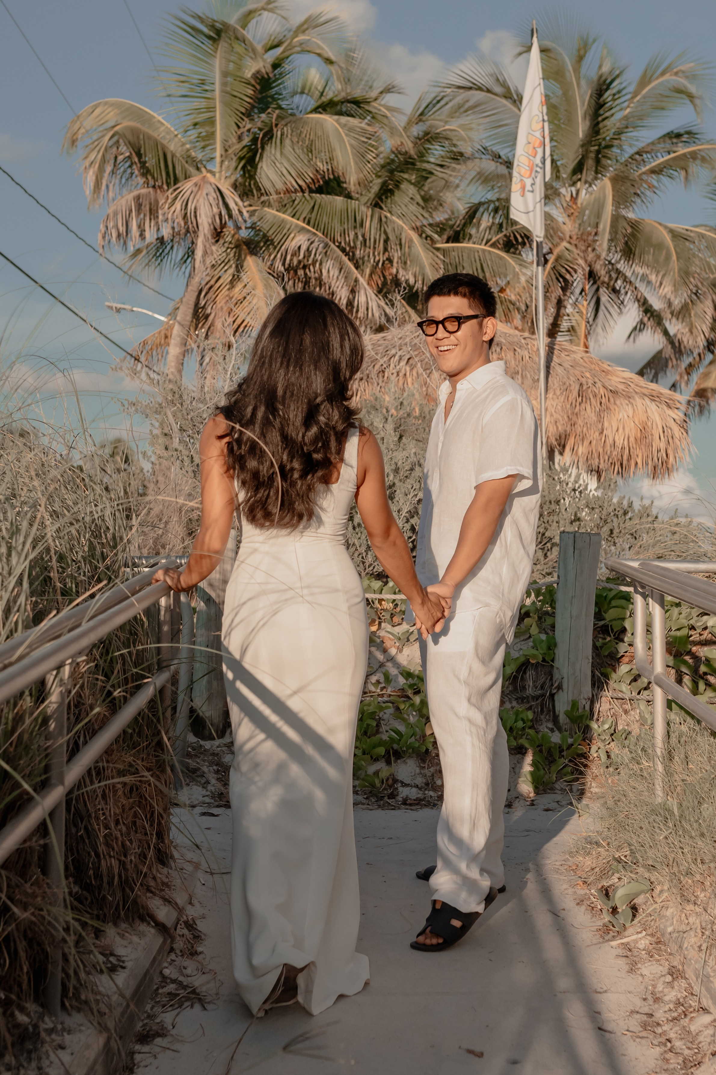 Ceremony on the Beach. Gaukhar Baimagambet — Photographer and Videographer