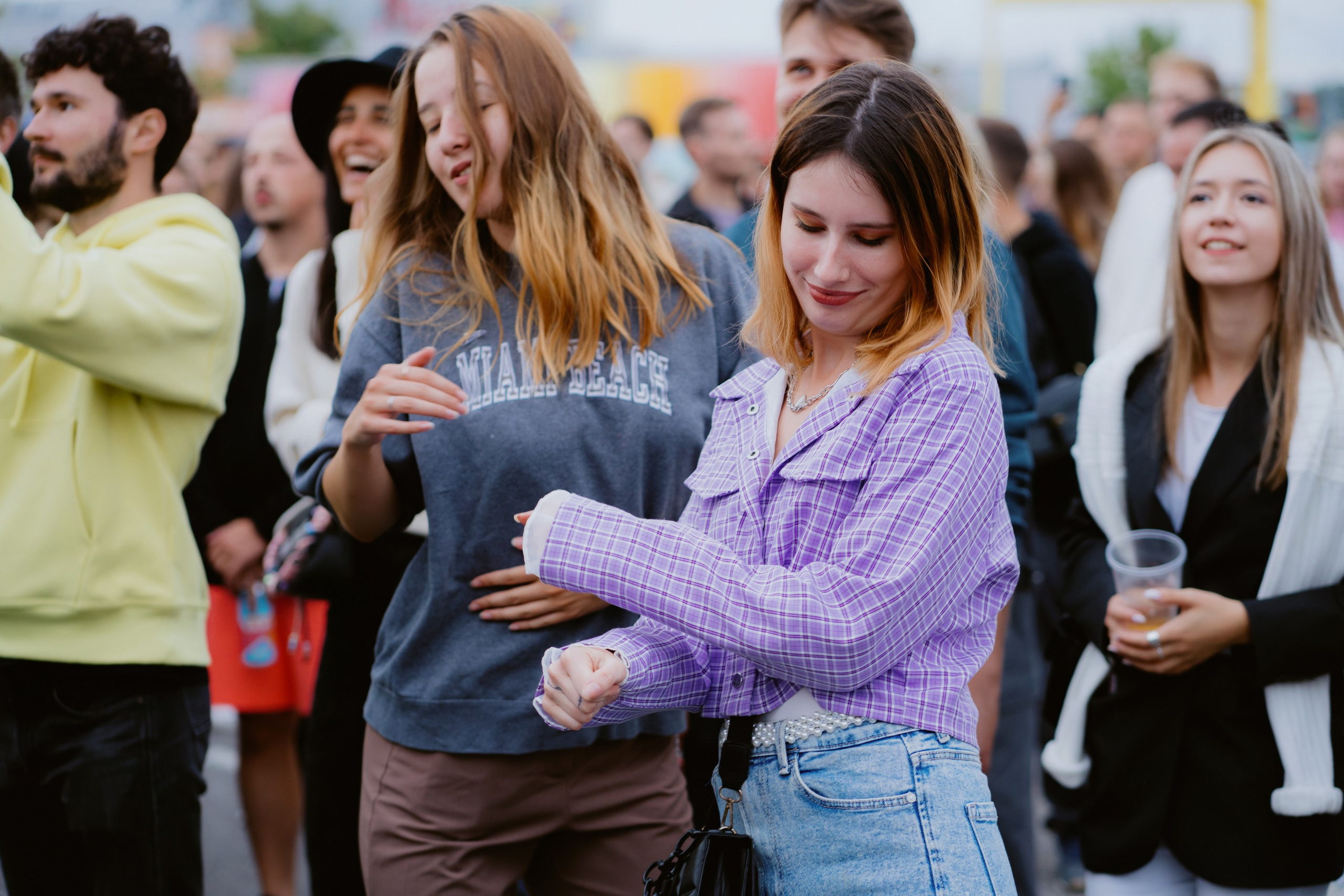 Dvor mega music festival. Photographer — ERASTOV
