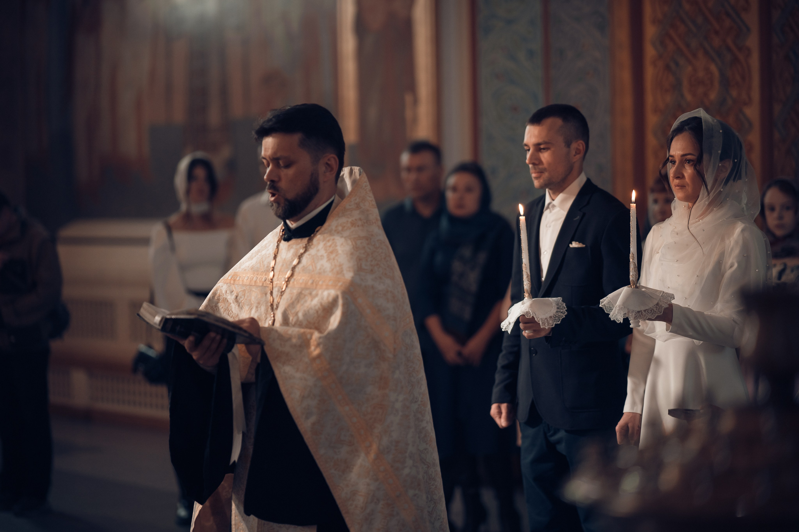 Венчание. Фотограф Ангарск Иркутск Ксения Король